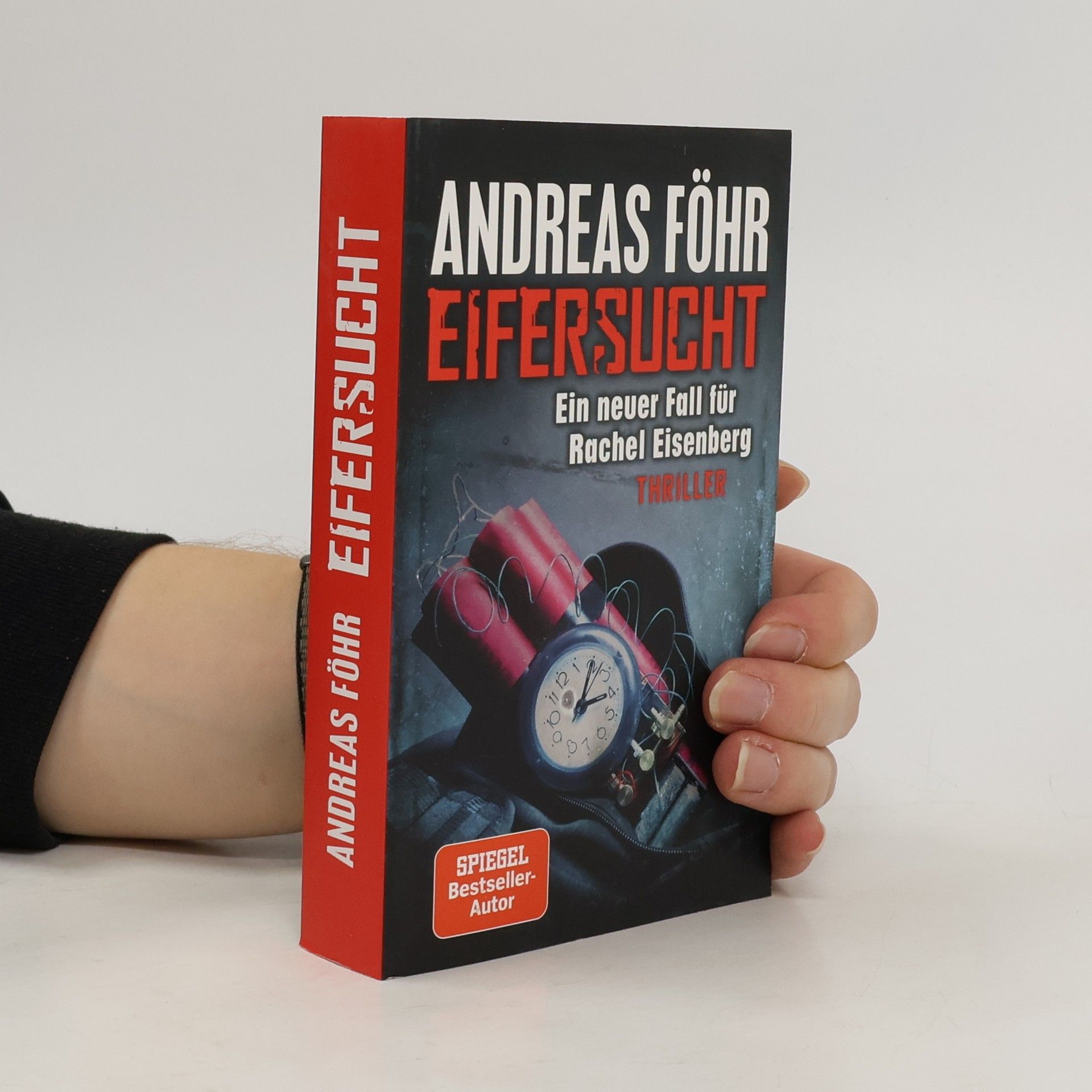 Andreas Föhr Eifersucht