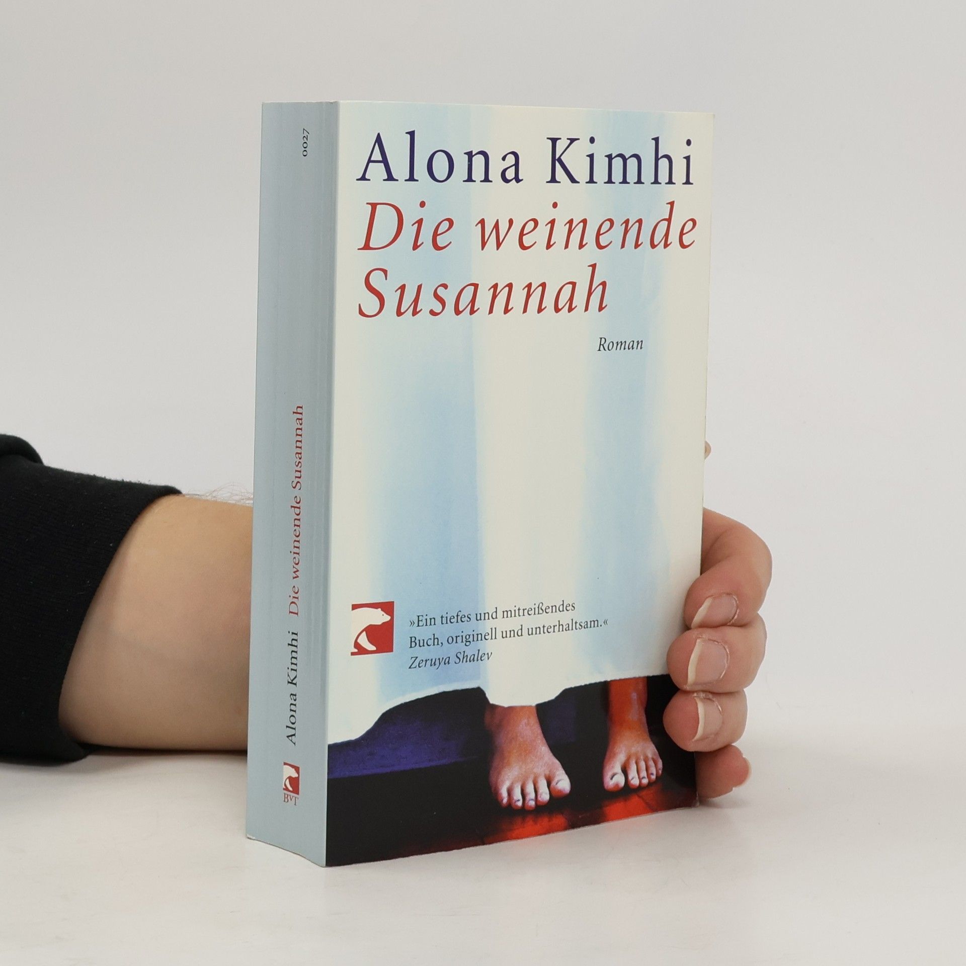 Die weinende Susannah