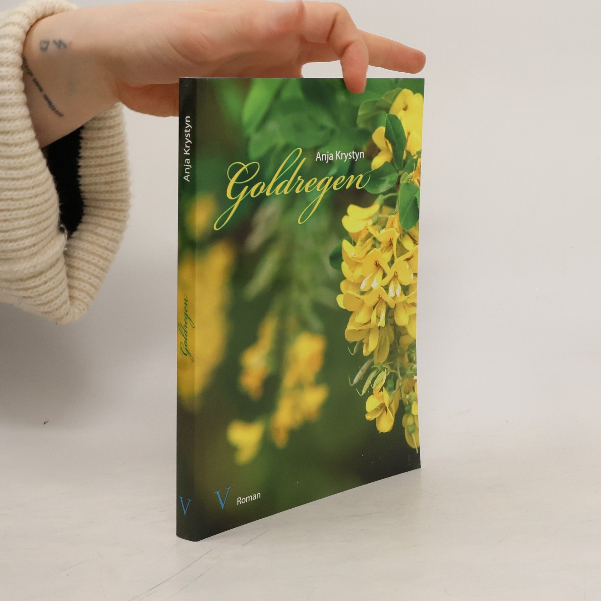 Anja Krystyn Goldregen