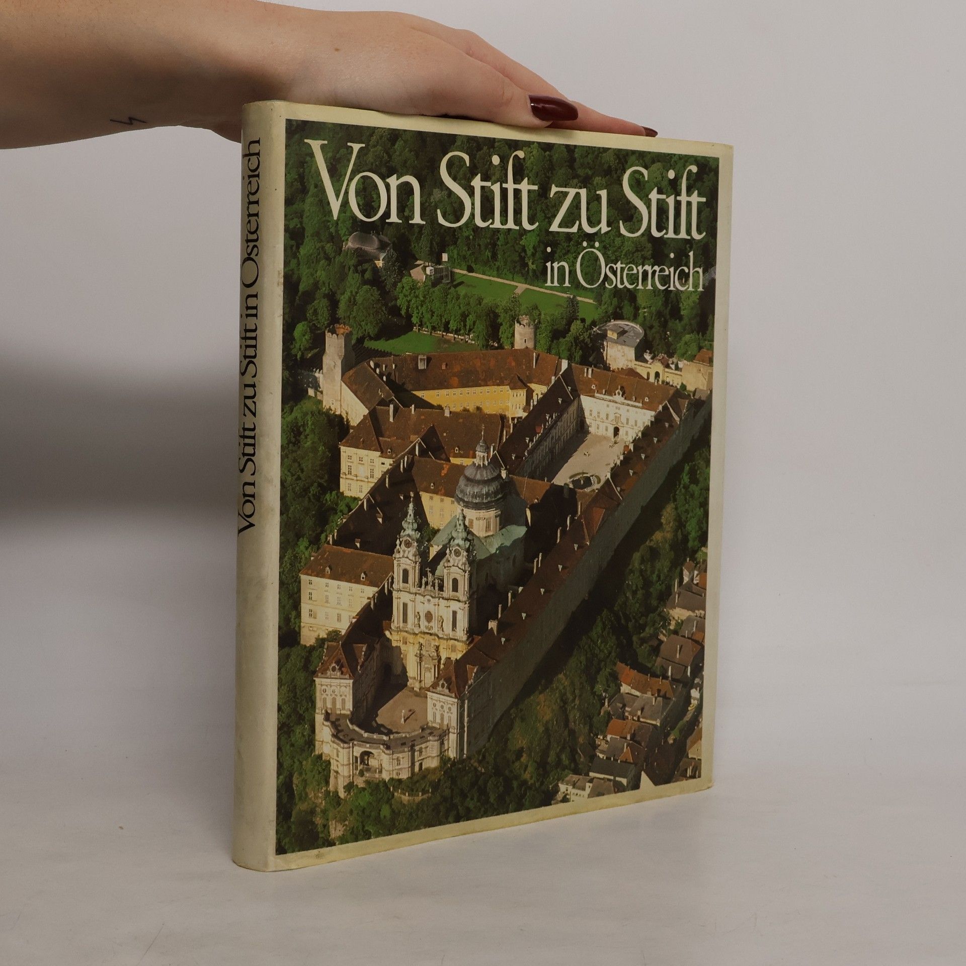 Gerhard Stenzel Von Stift zu Stift in Österreich