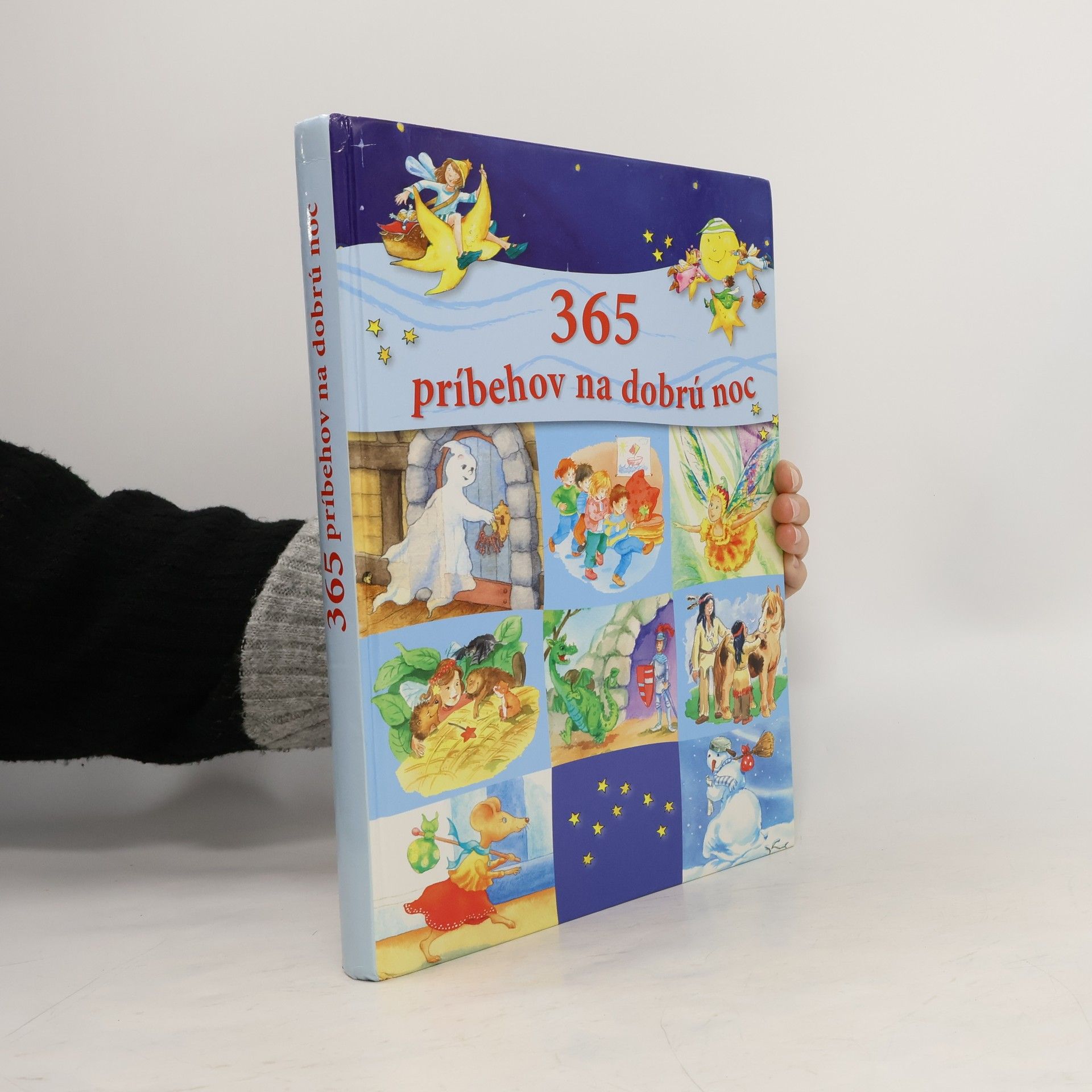 Ingrid Annel 365 príbehov na dobrú noc