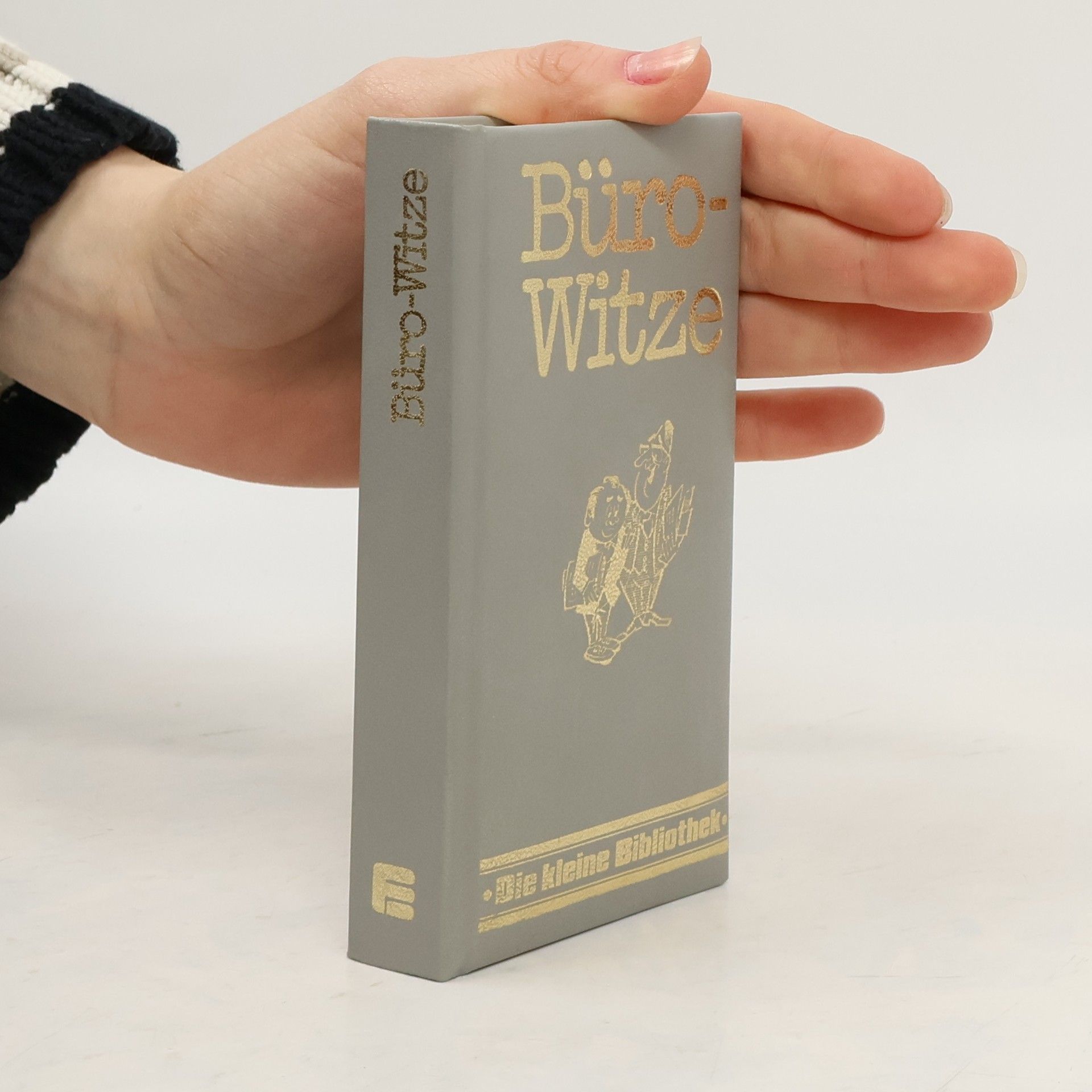 Erich Müller Büro-witze