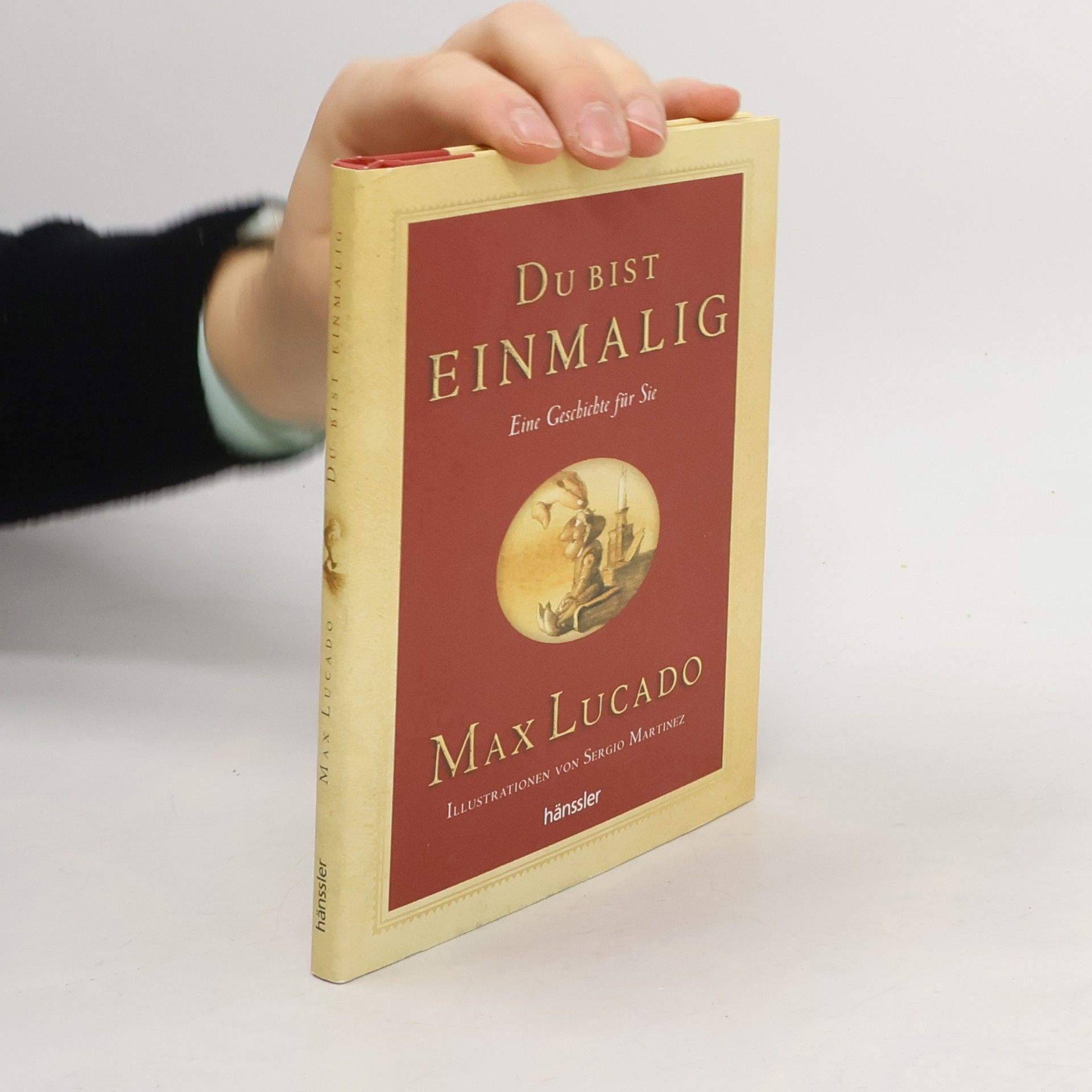 Max Lucado Du bist einmalig