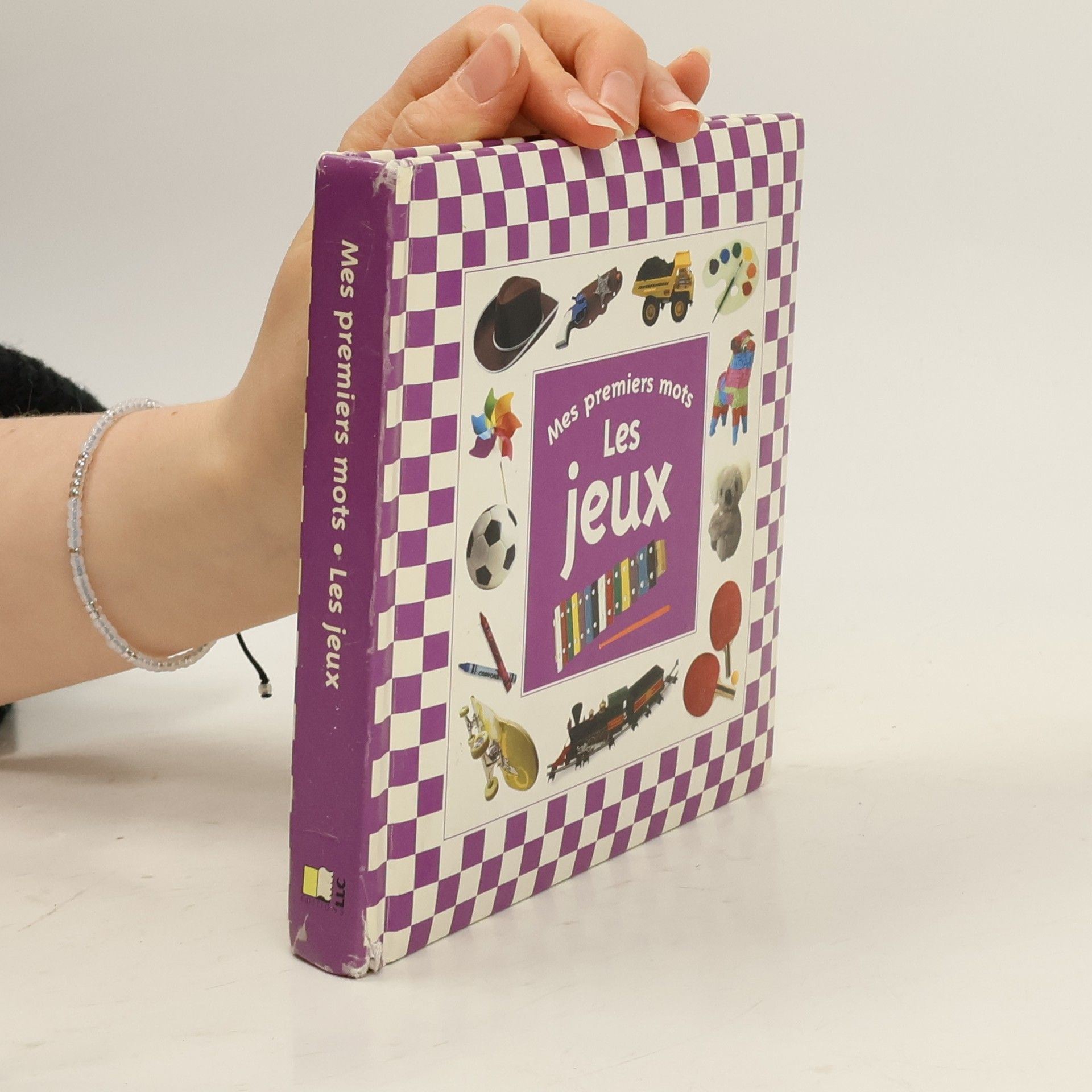 Collectif d'auteurs Mes premiers mots