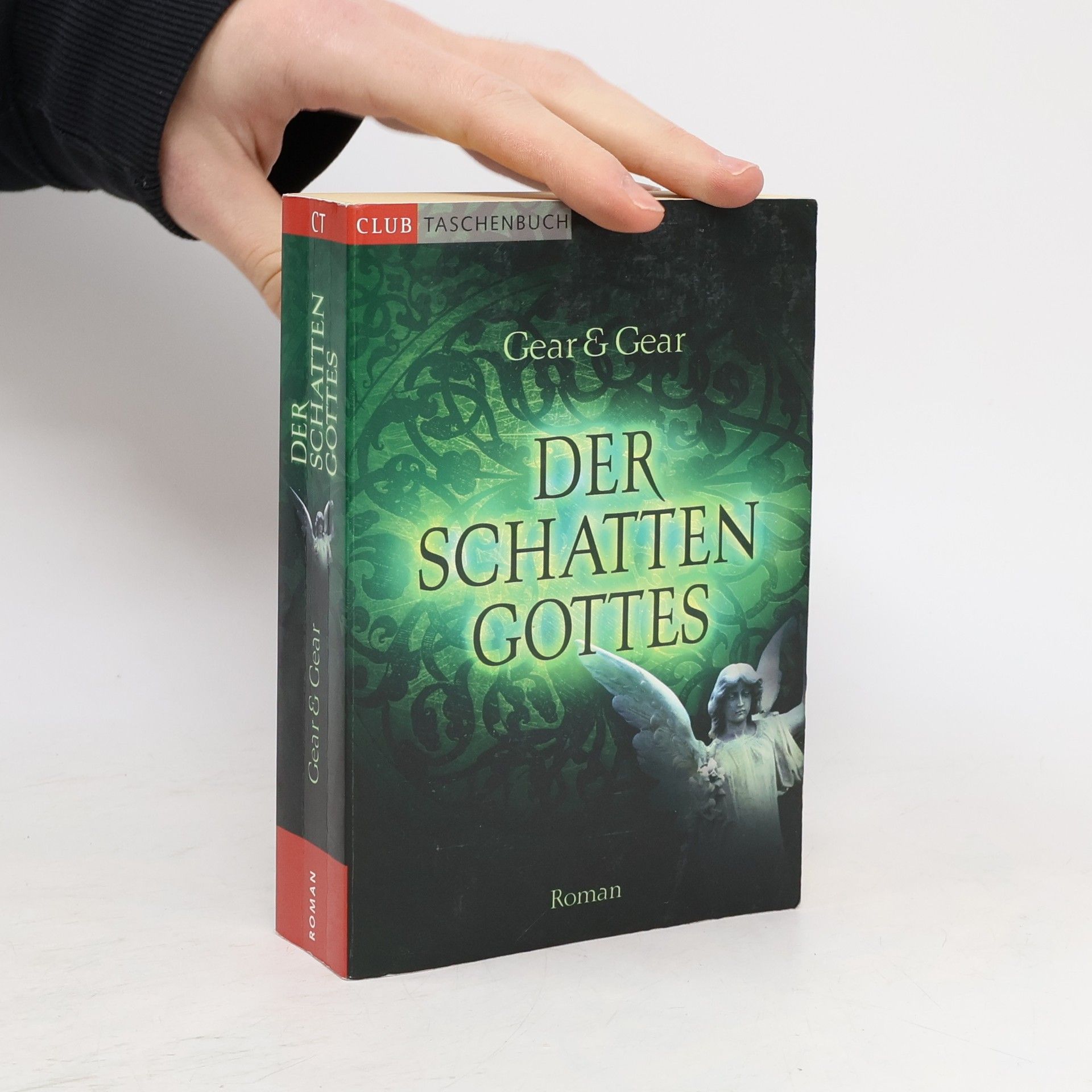 W. Michael Gear Der Schatten Gottes
