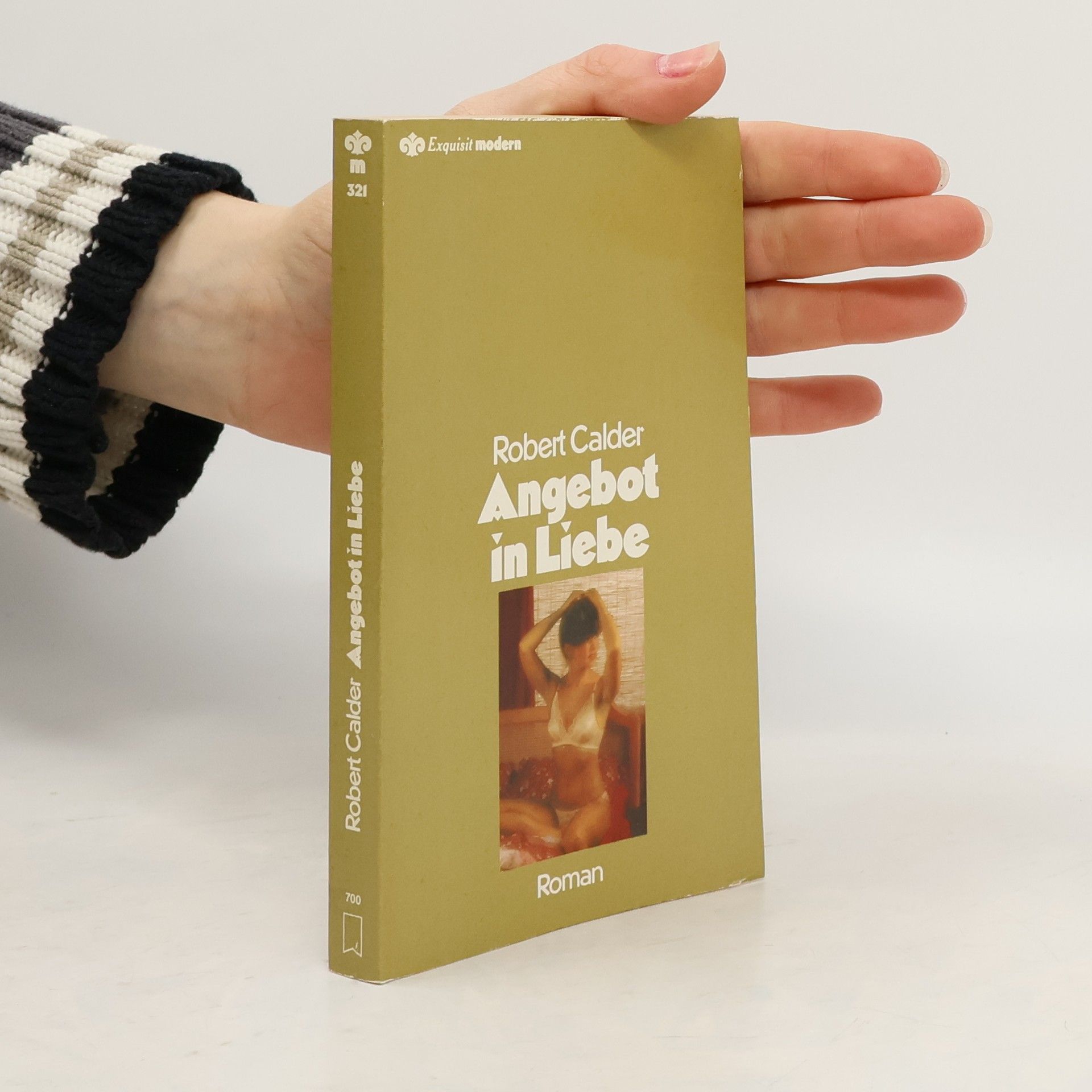 Robert Calder Angebot in Liebe