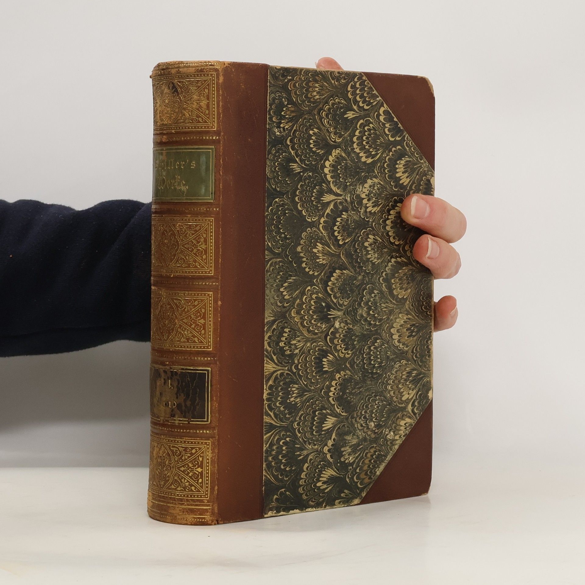 Friedrich Schiller Schillers Werke 3