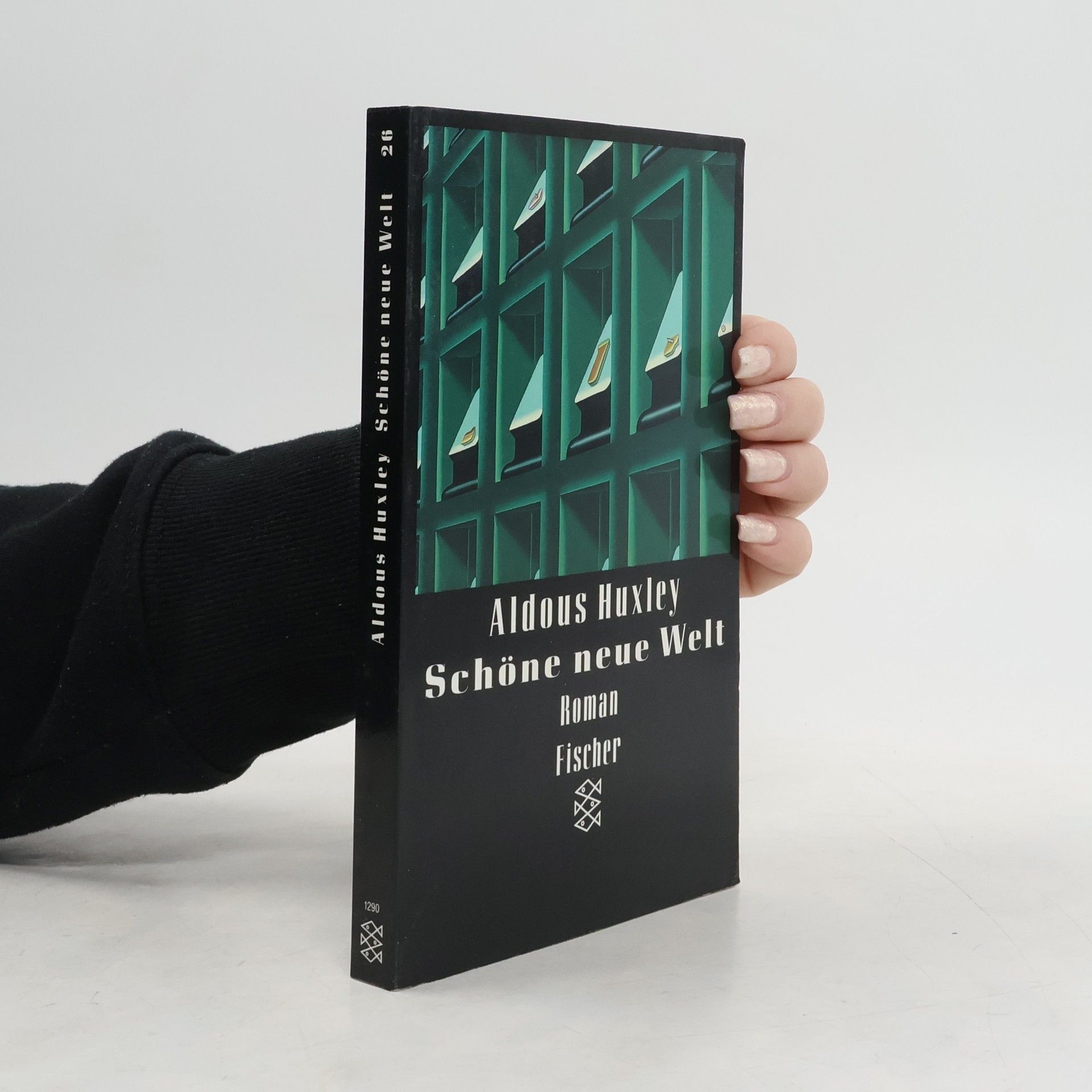 Aldous Huxley Schöne neue Welt