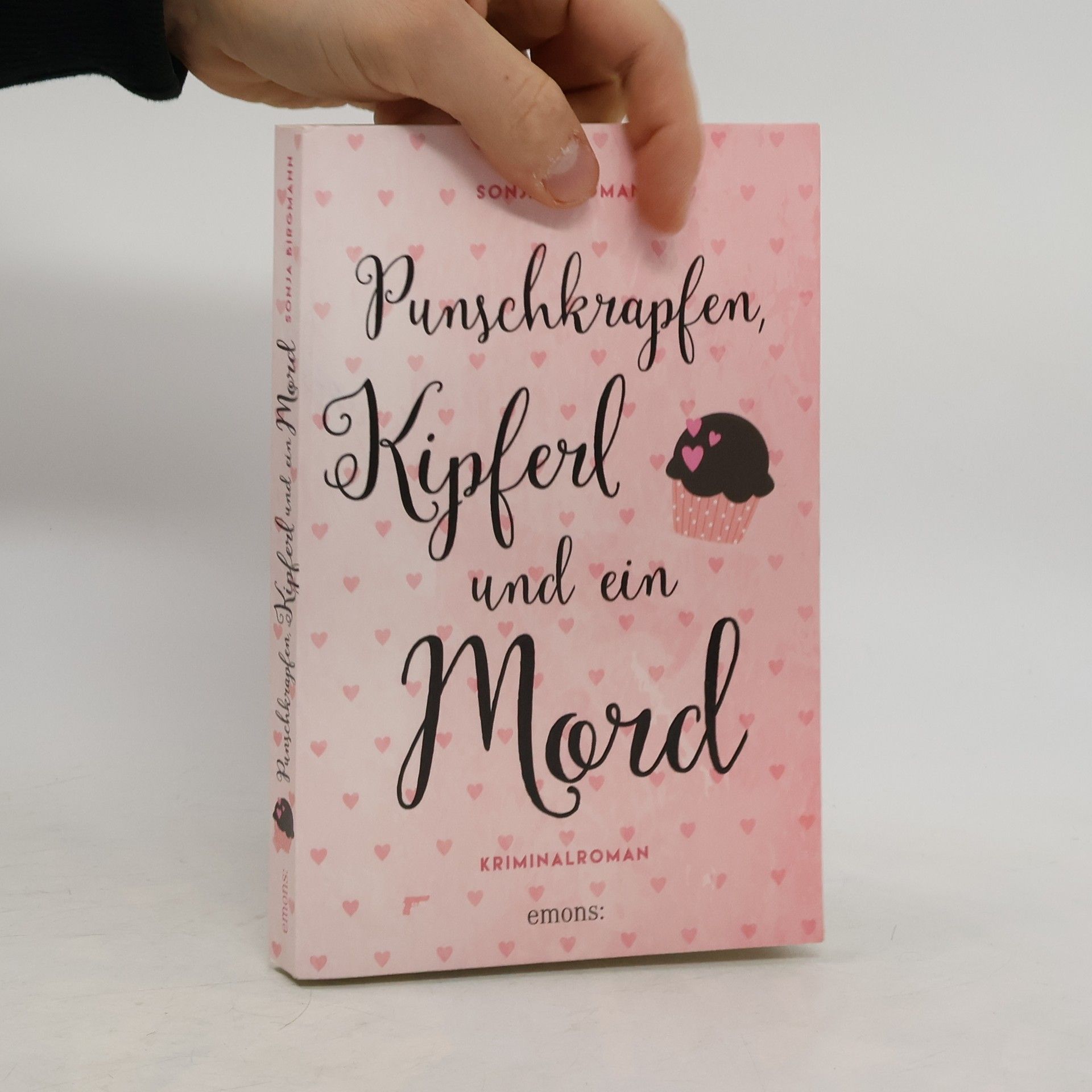 Sonja Birgmann Punschkrapfen, Kipferl und ein Mord