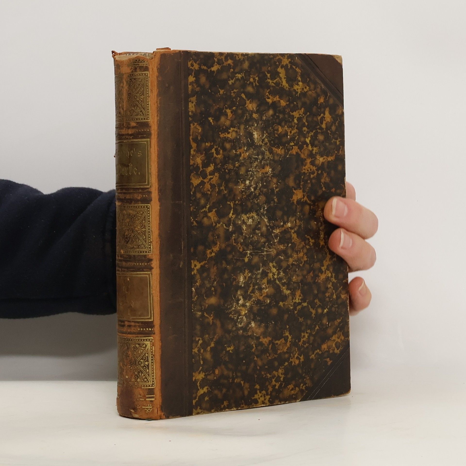 Johann Wolfgang von Goethe Goethes Sämmtliche Werke 9