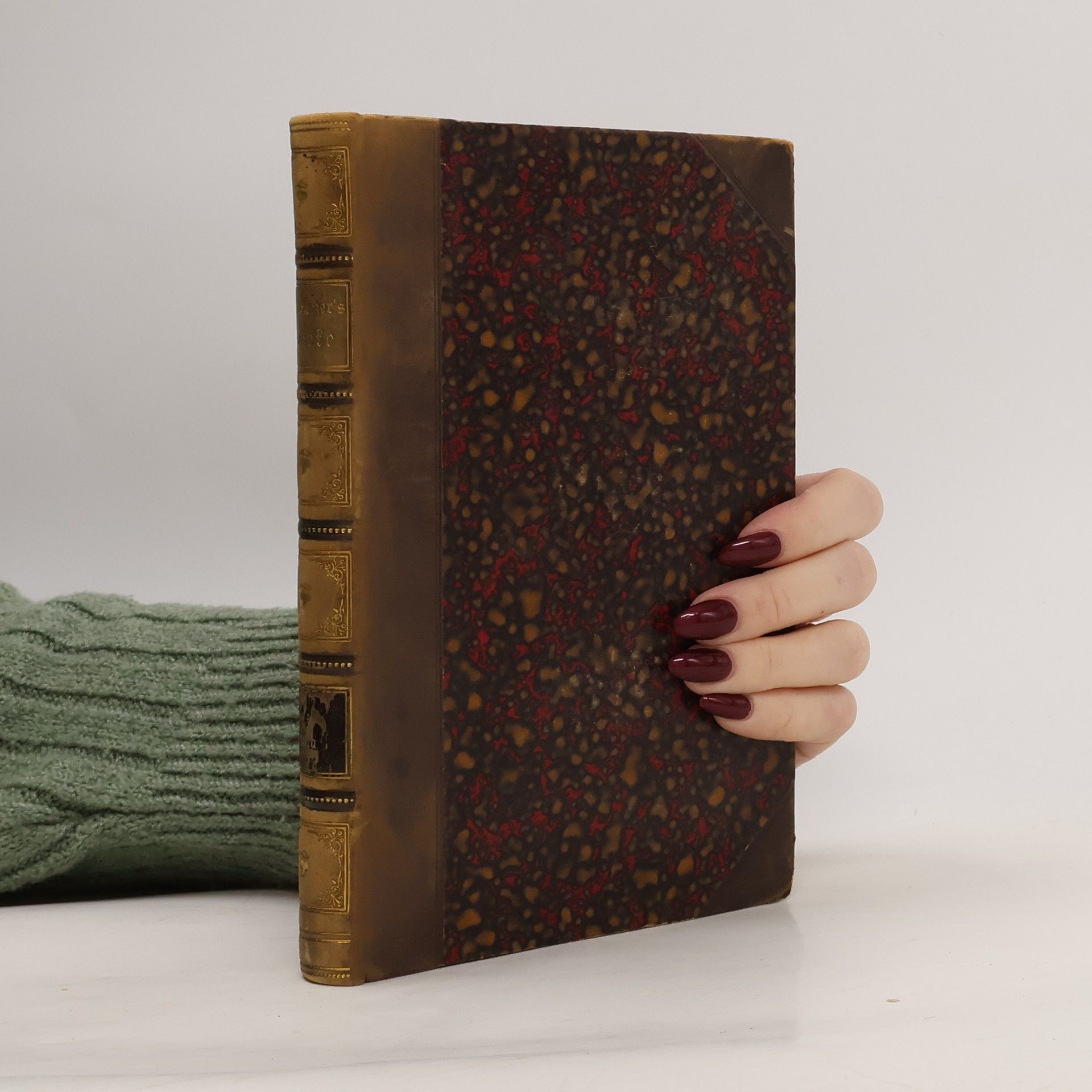 Franz Grillparzer Grillparzer's Sämmtliche Werke 9