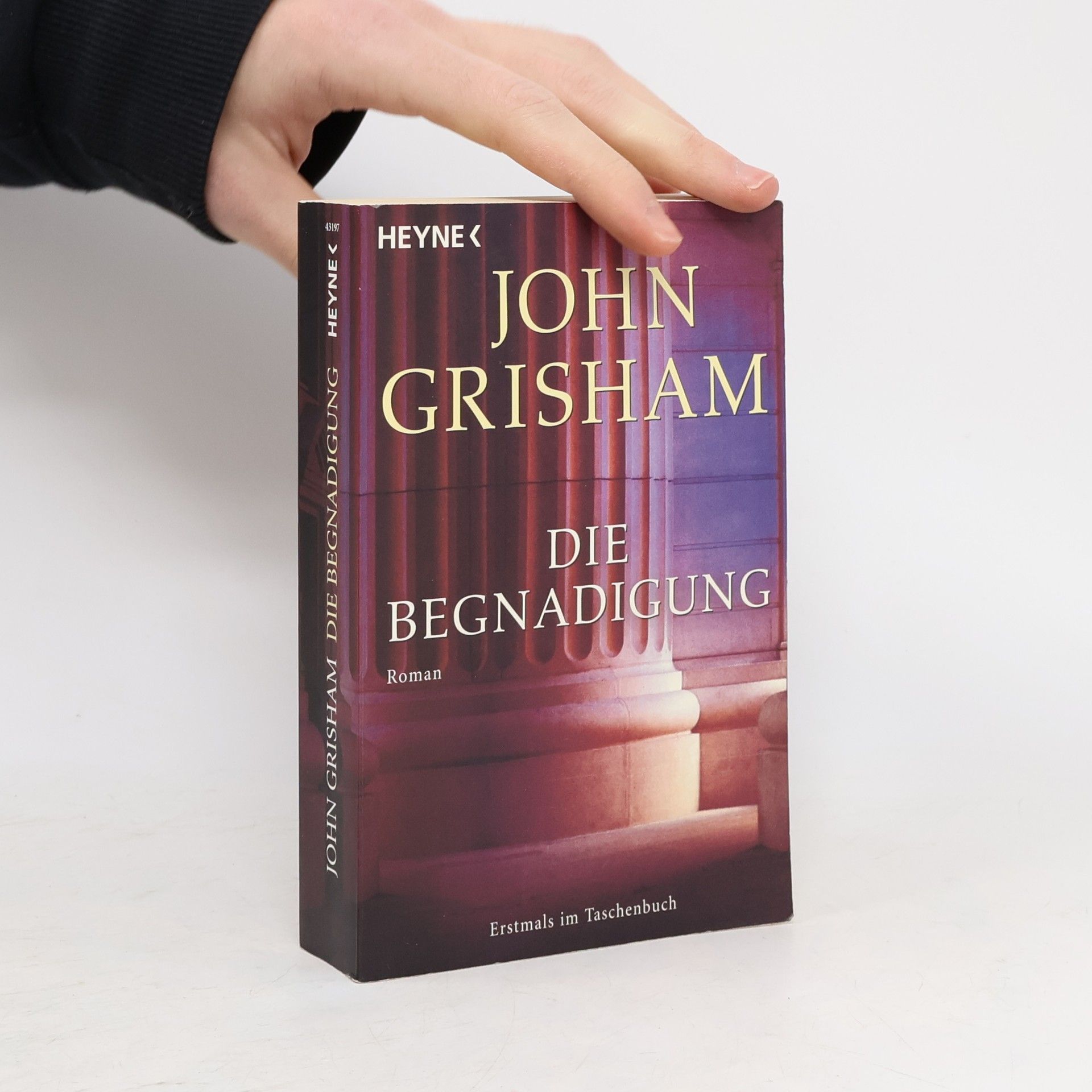 John Grisham Die Begnadigung