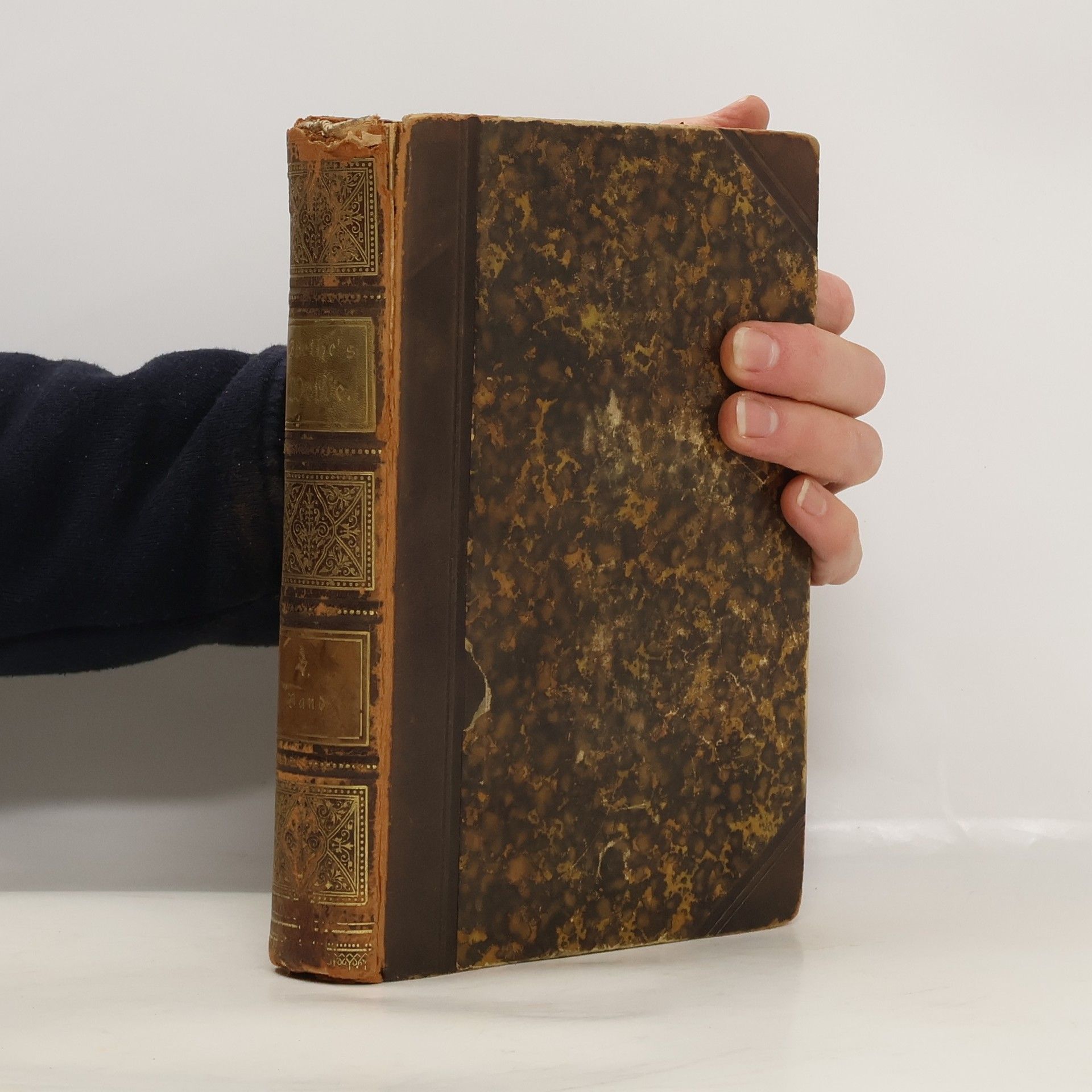 Johann Wolfgang von Goethe Goethes Sämmtliche Werke 7