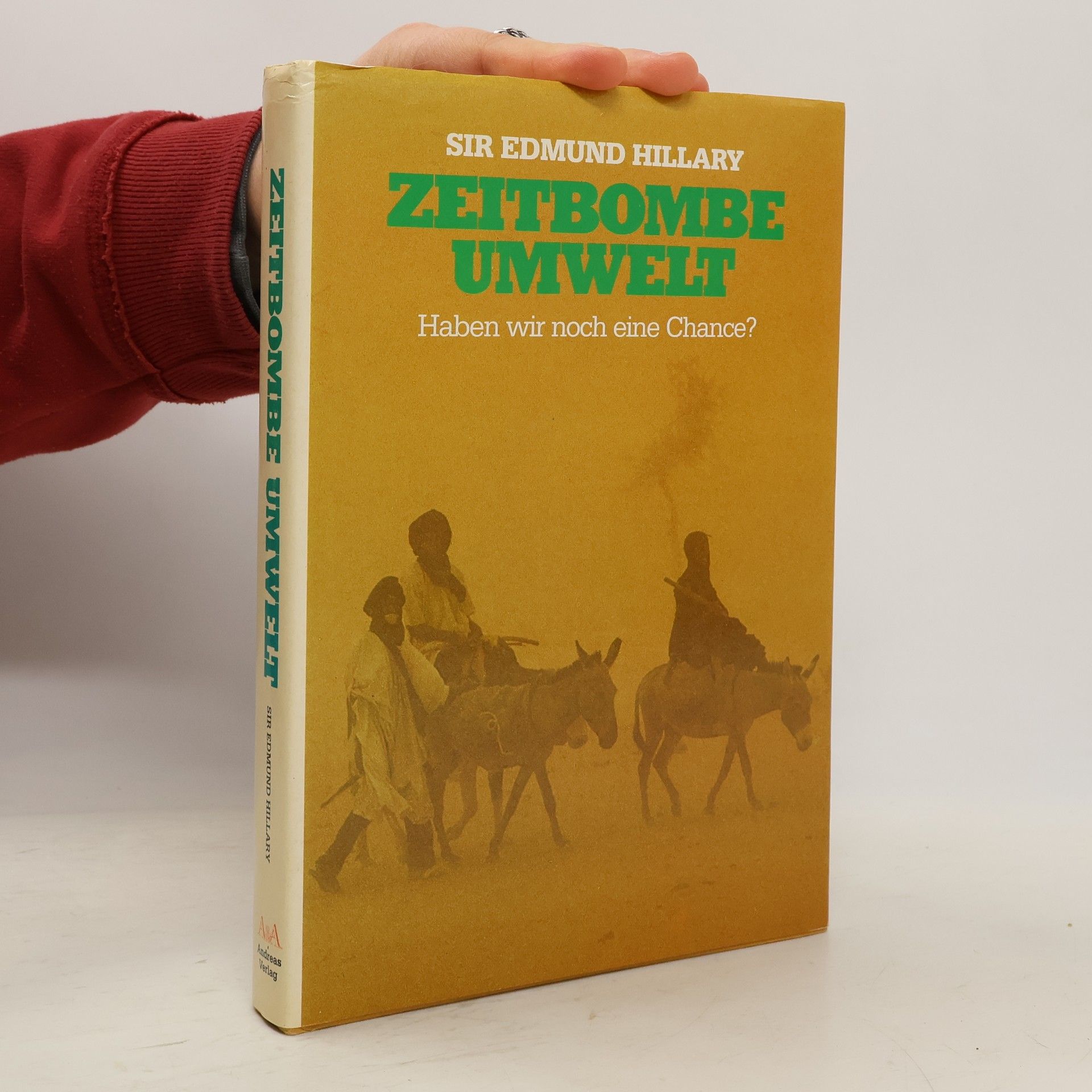 Heike Rossbach Zeitbombe Umwelt