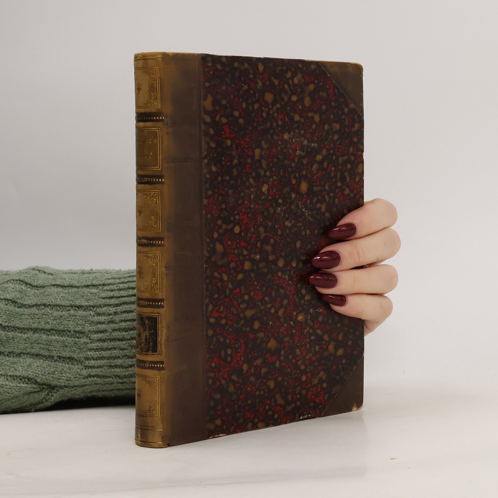 Franz Grillparzer Grillparzer's Sämmtliche Werke 5