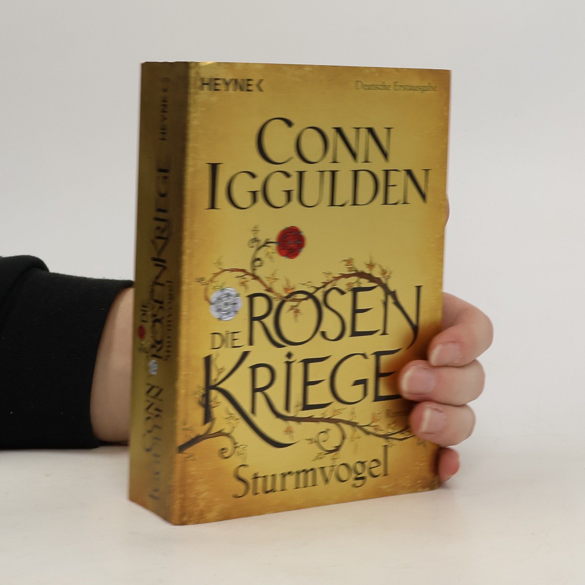 Conn Iggulden Die Rosenkriege