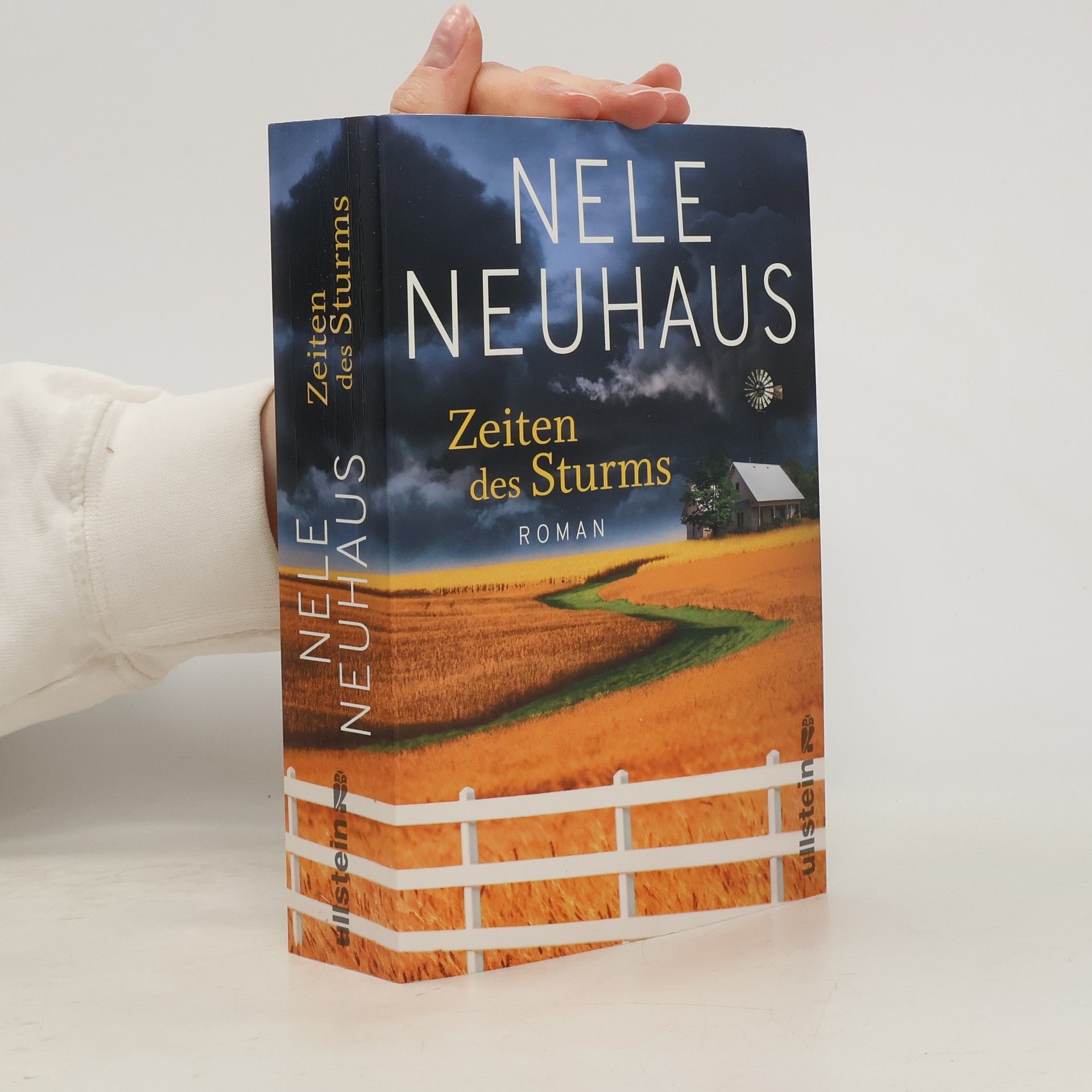 Nele Neuhaus Zeiten des Sturms