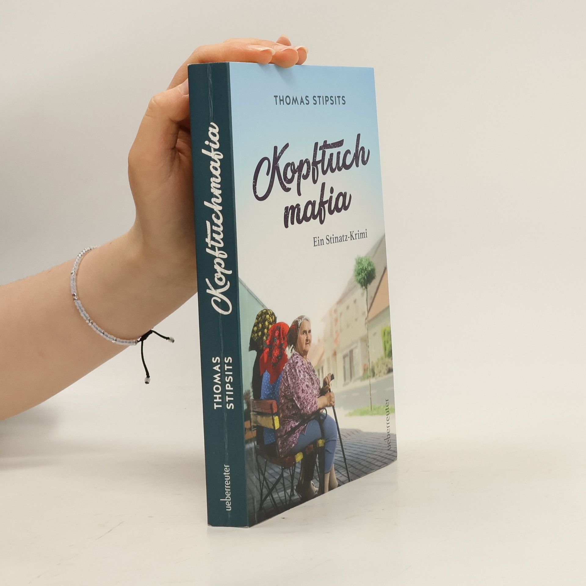 Thomas Stipsits Kopftuchmafia