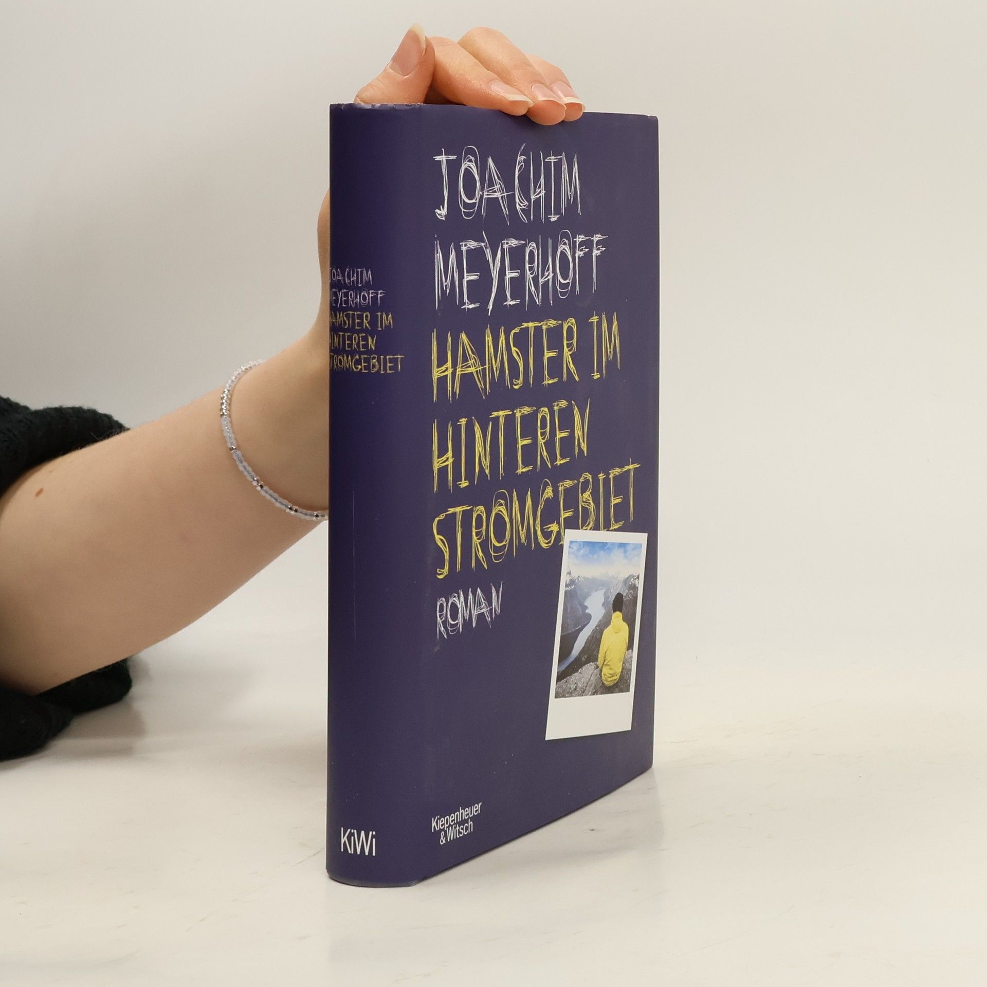 Hamster im hinteren Stromgebiet