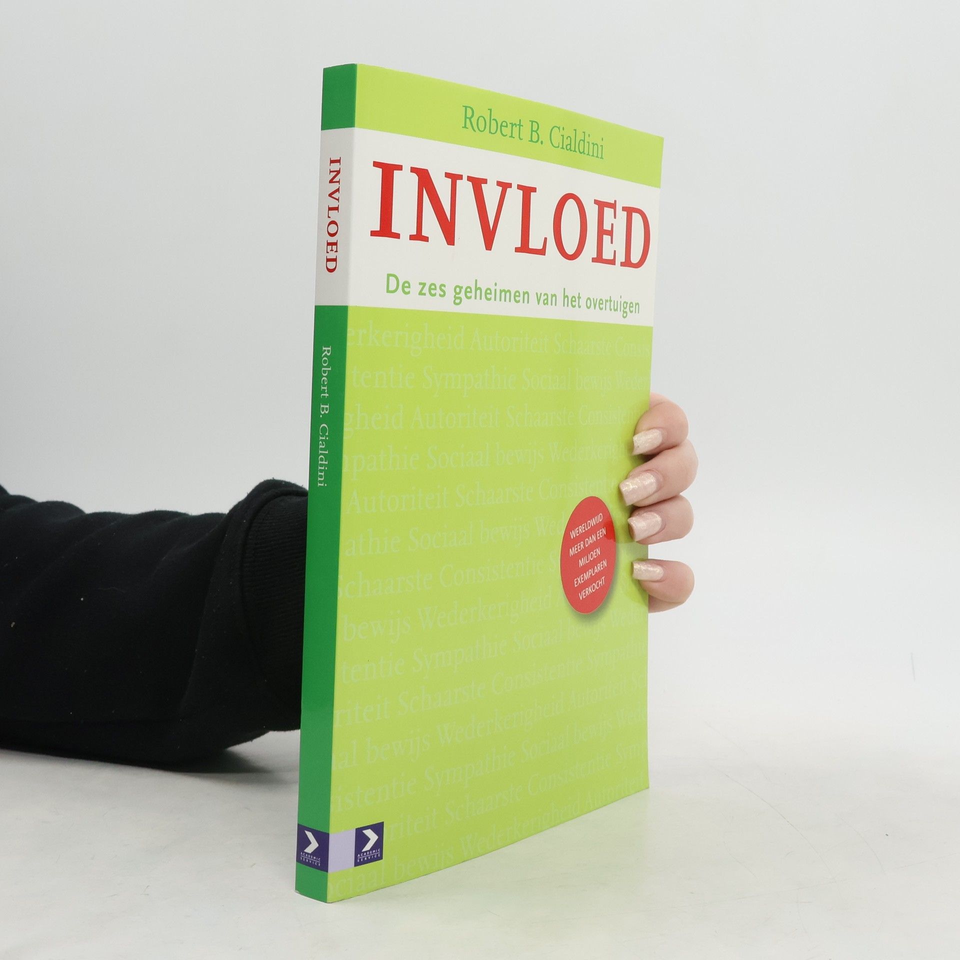 Robert Cialdini Invloed