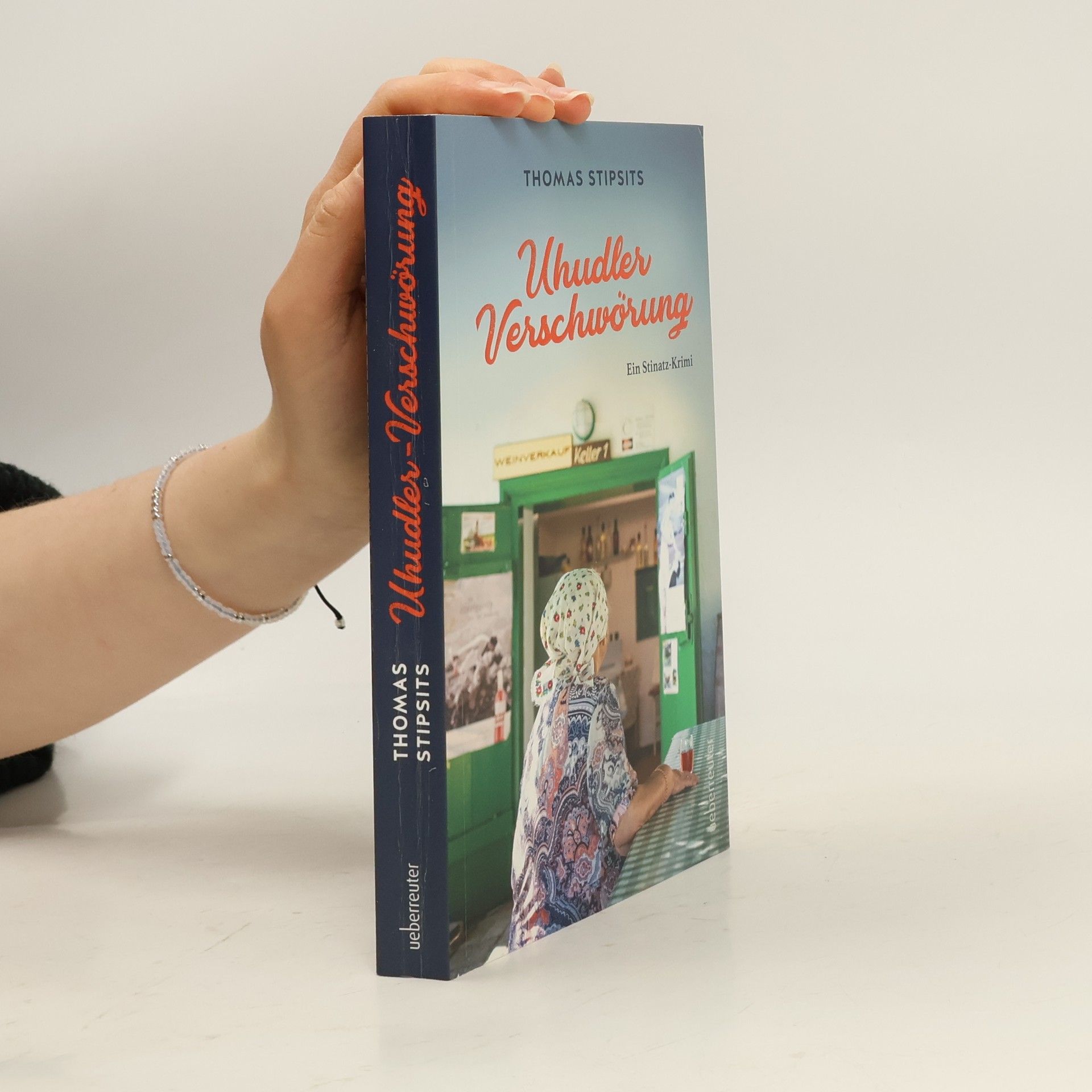 Uhudler-Verschwörung