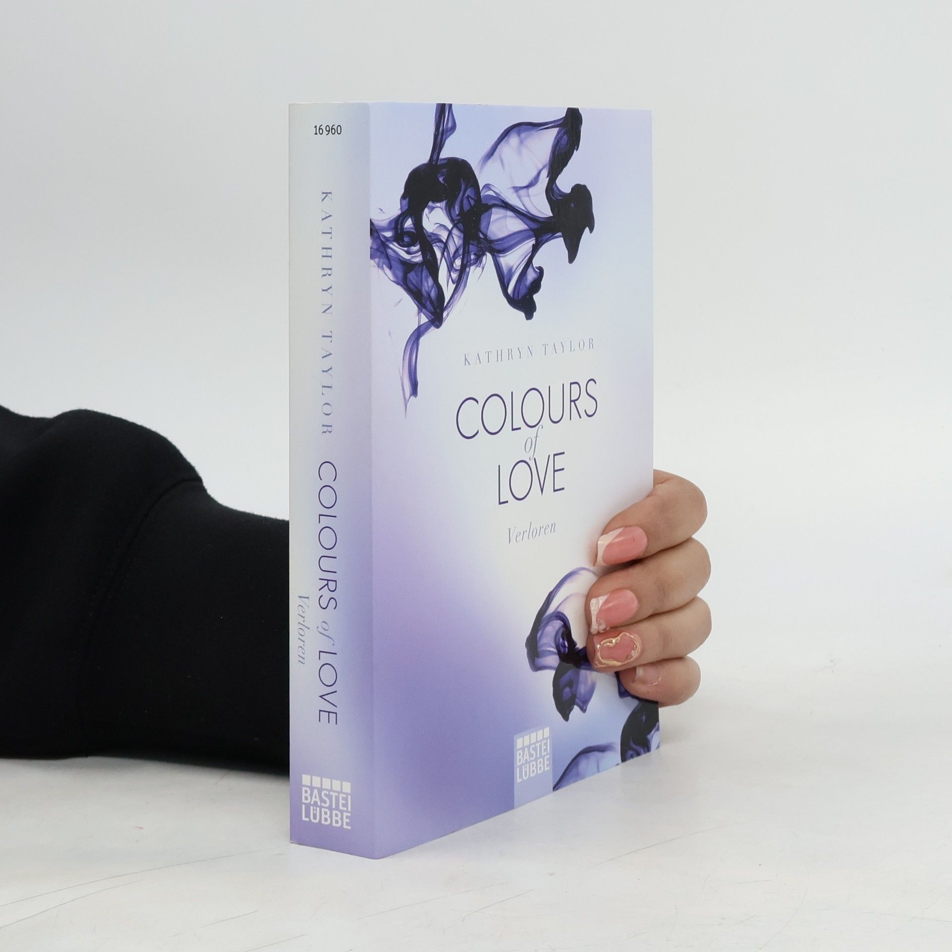 Kathryn Taylor Colours of love - verloren