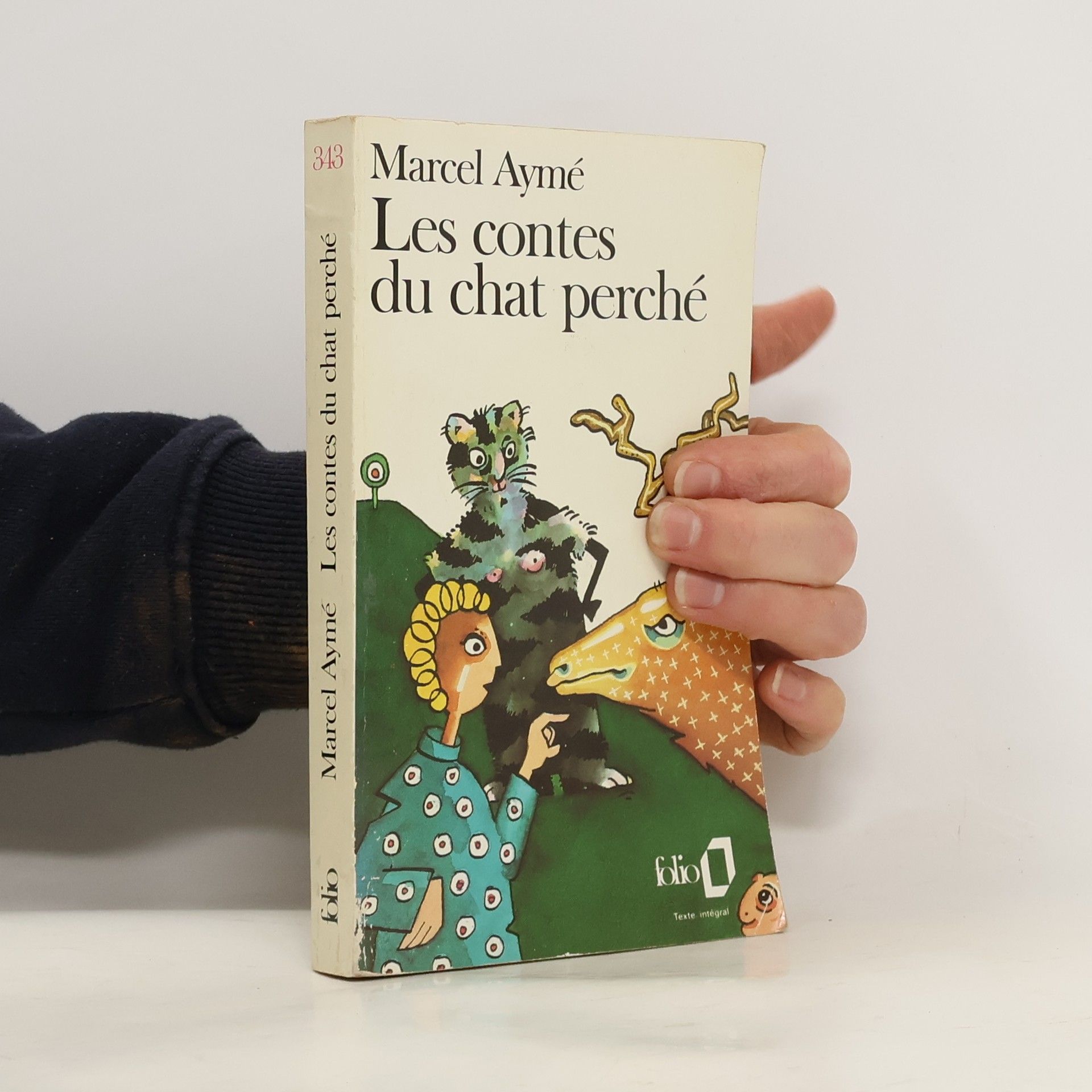 Les contes du chat perché