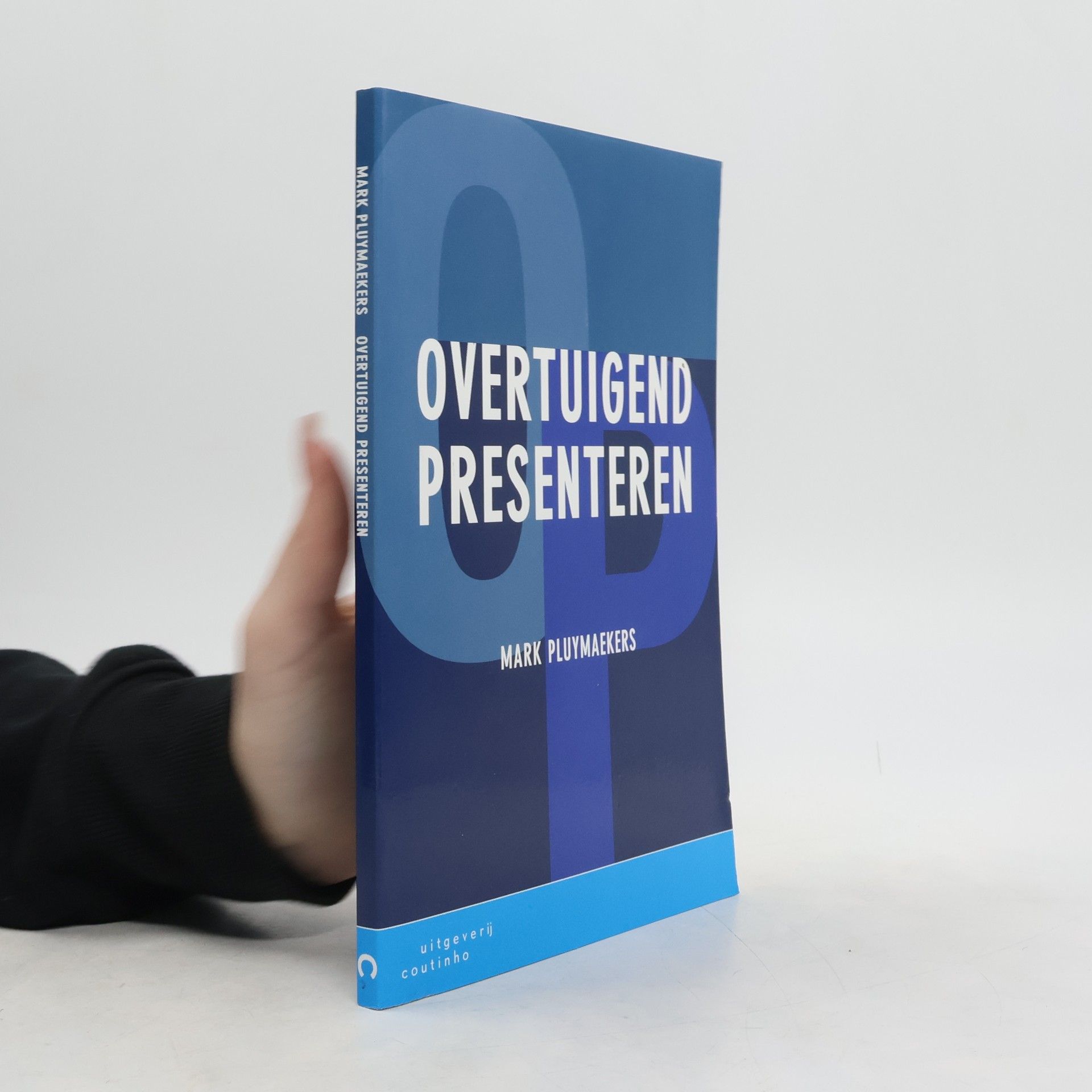 Mark Pluymaekers Overtuigend presenteren