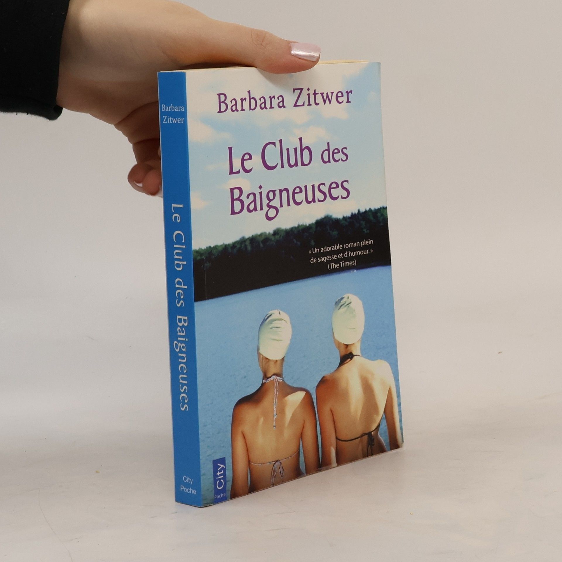 Le club des baigneuses