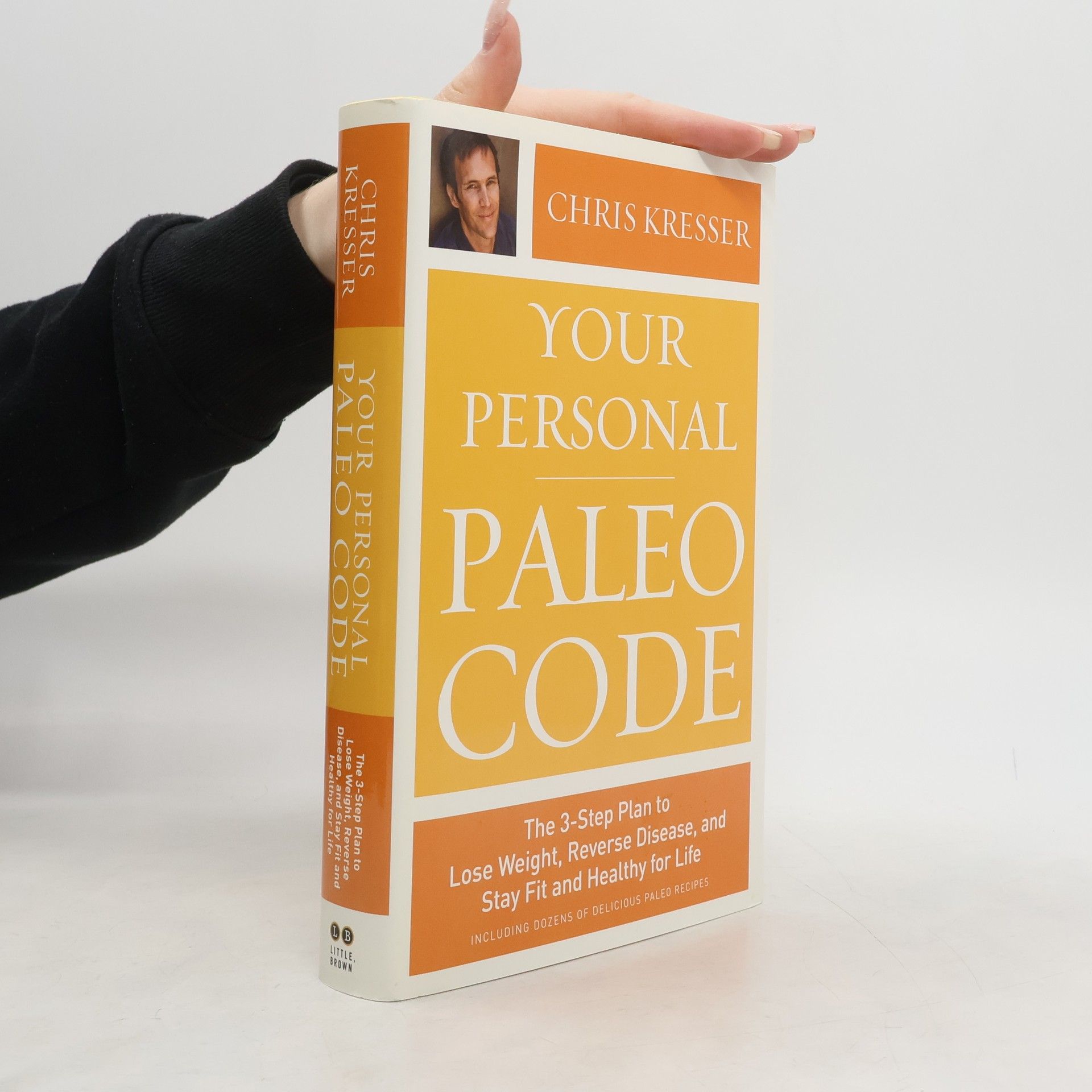 Chris Kresser Your Personal Paleo Code