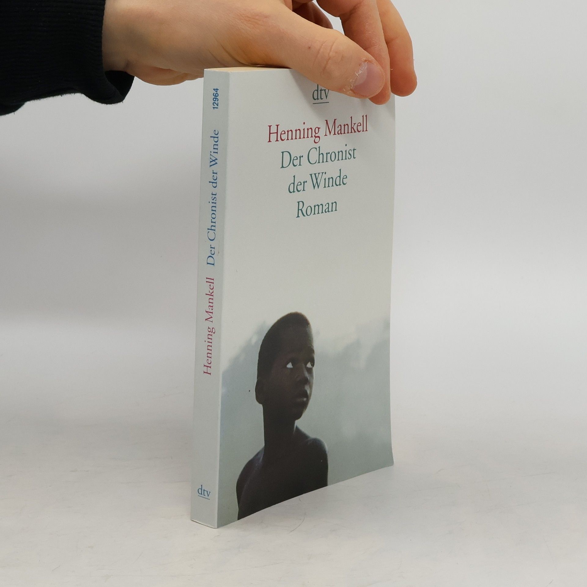 Henning Mankell Der Chronist der Winde