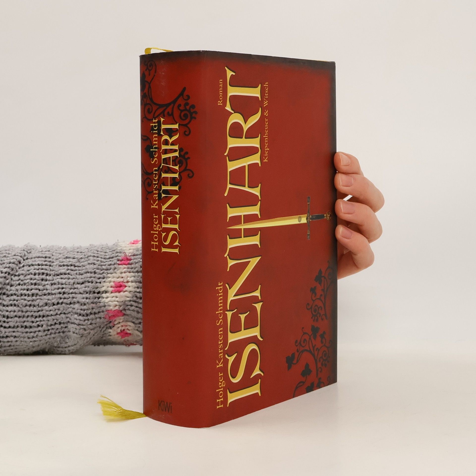 Holger Karsten Schmidt Isenhart