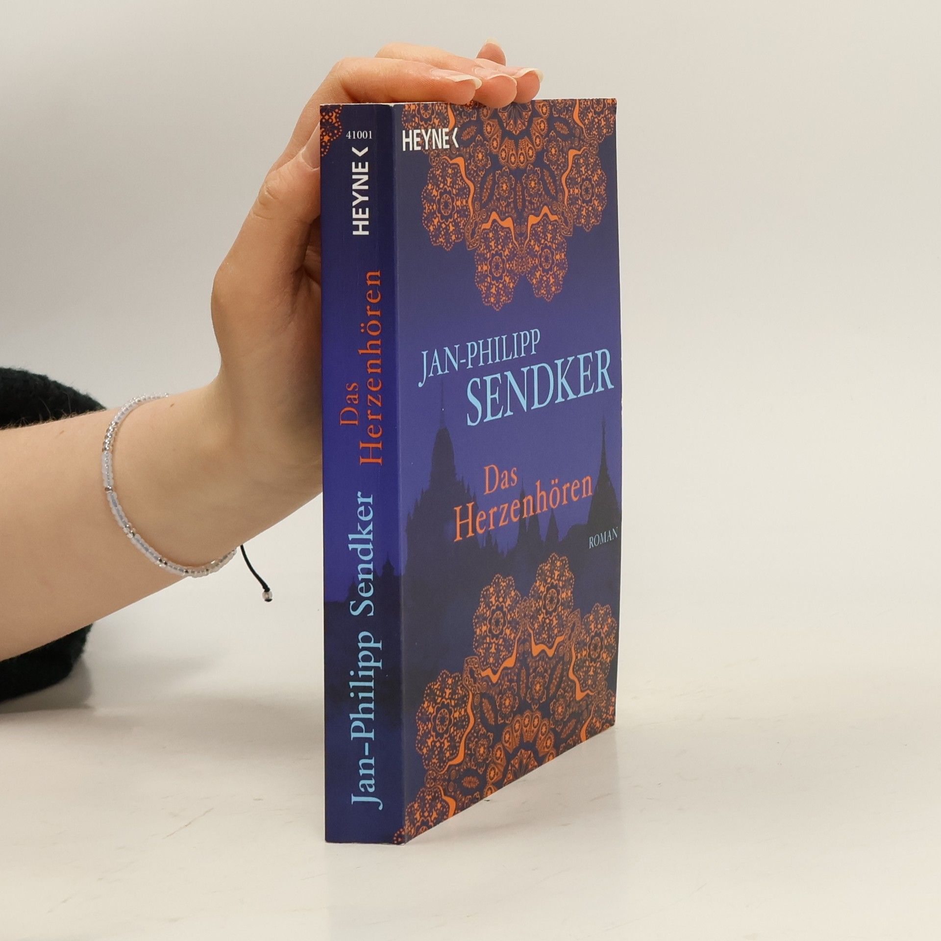 Jan-Philipp Sendker Das Herzenhören
