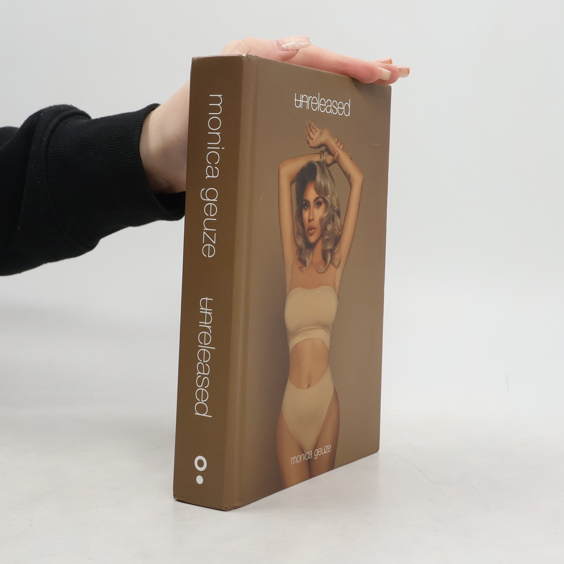 Monica Rosanna Irene Quirine Geuze Unreleased