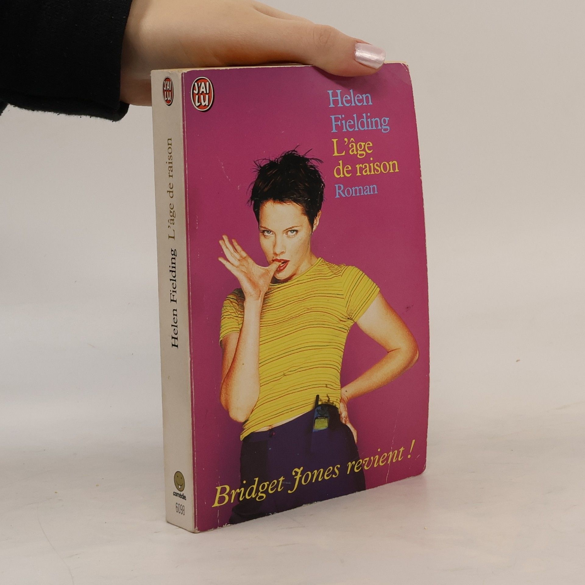 L'âge de raison. Bridget Jones