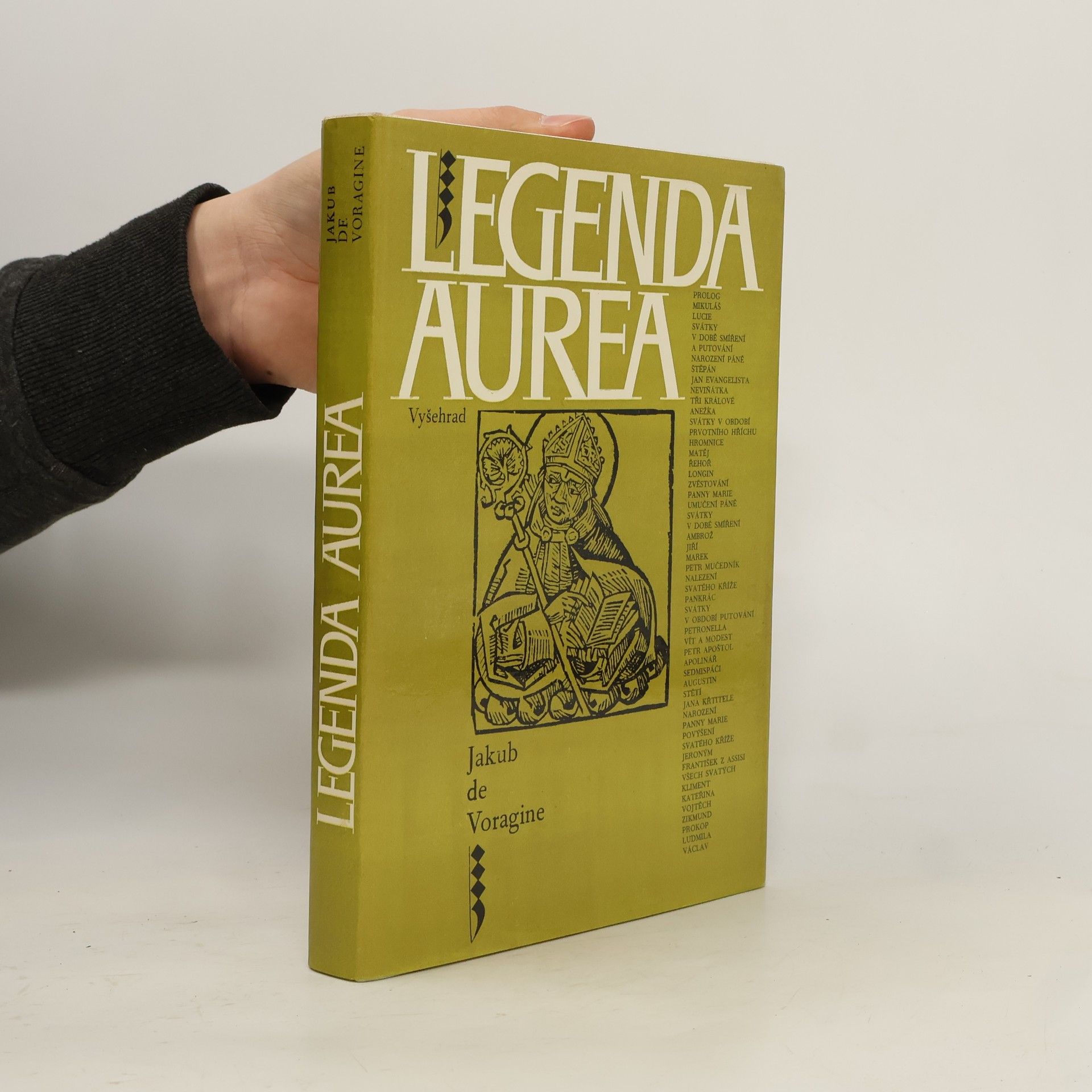 Legenda aurea