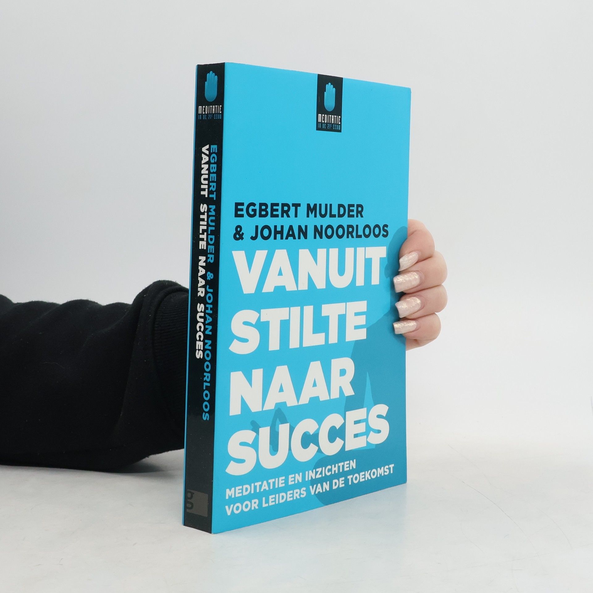 Auteurscollectief Vanuit stilte naar succes