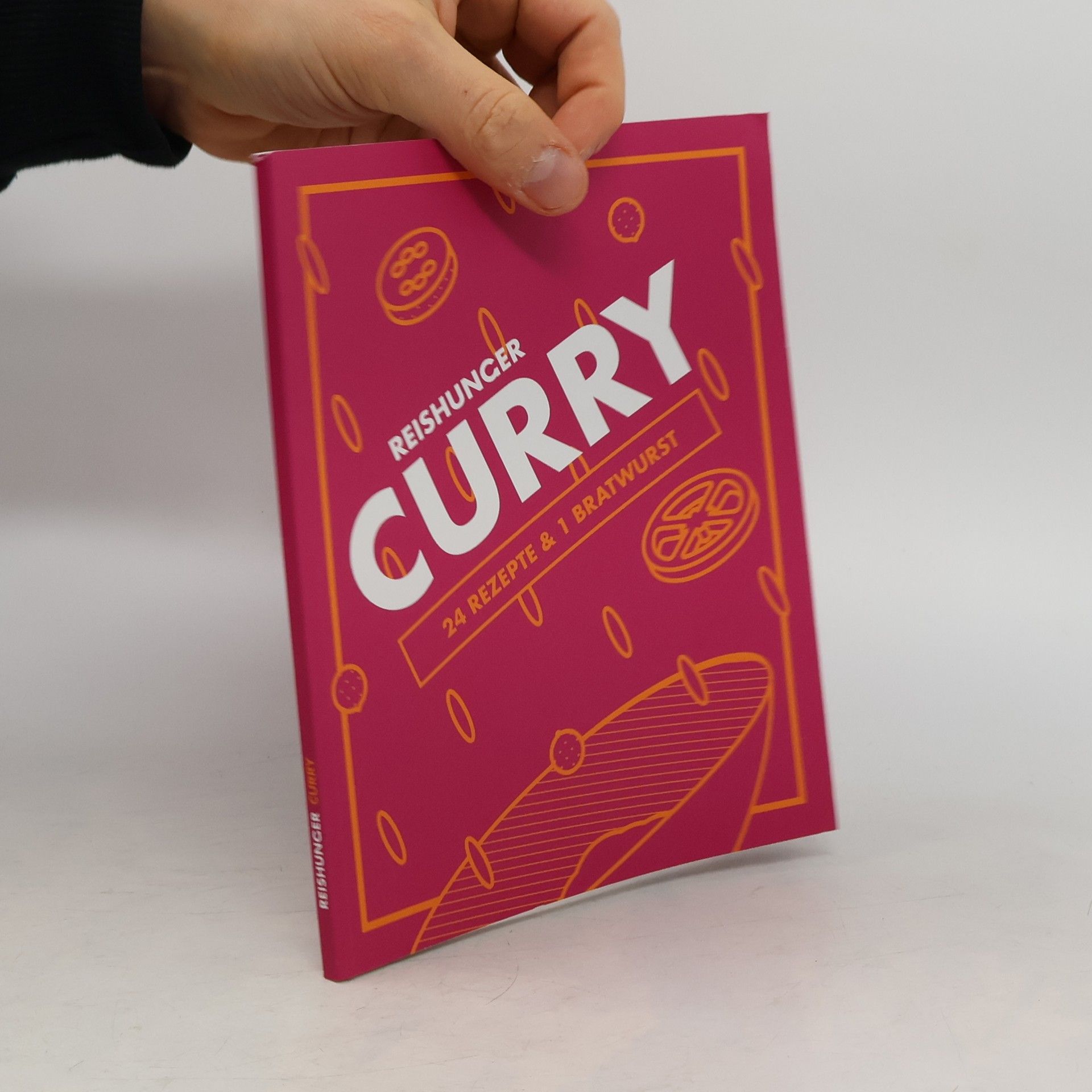 Auteurscollectief Reishunger Curry