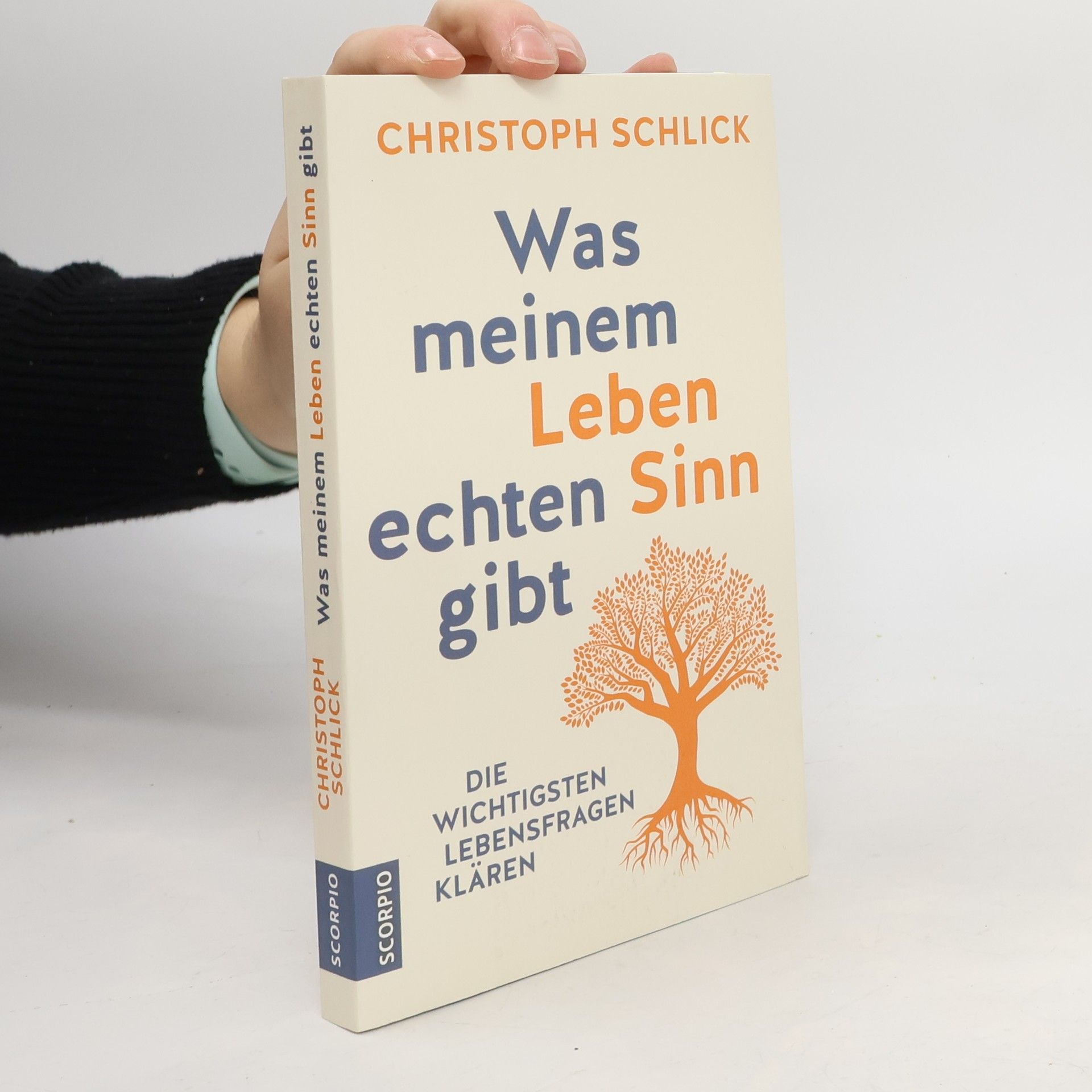 Was meinem Leben echten Sinn gibt