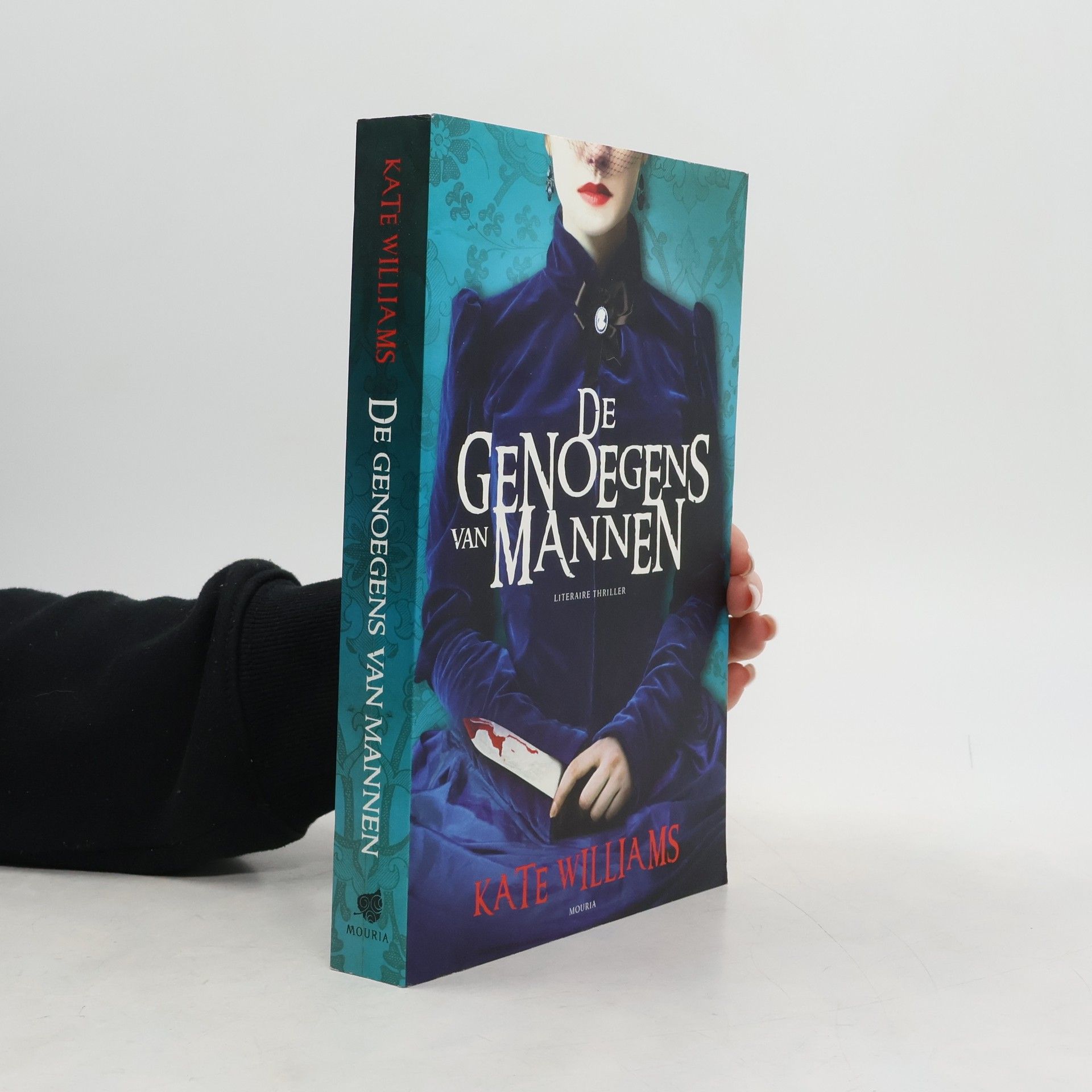 Kate M. Williams De genoegens van mannen