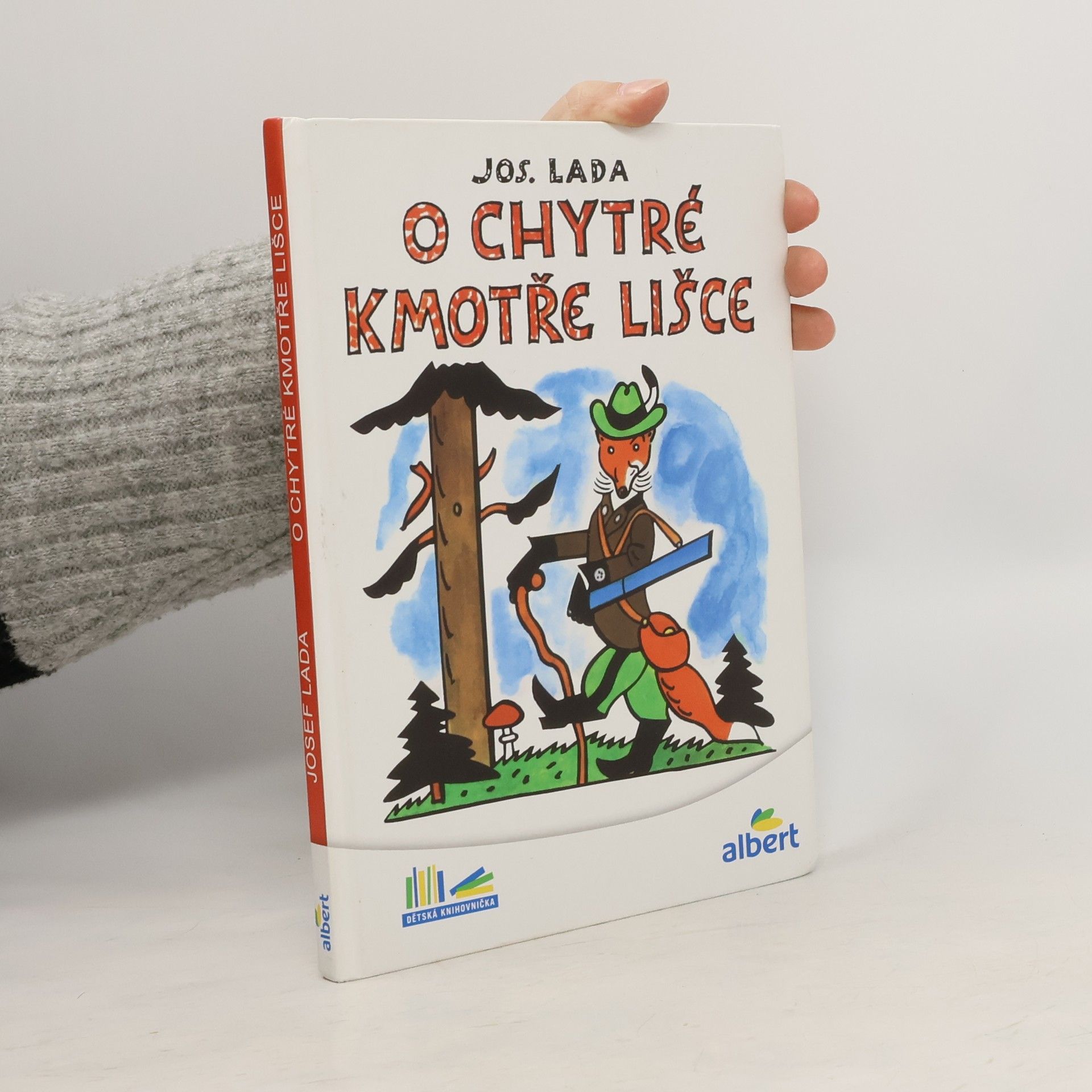 O chytré kmotře lišce