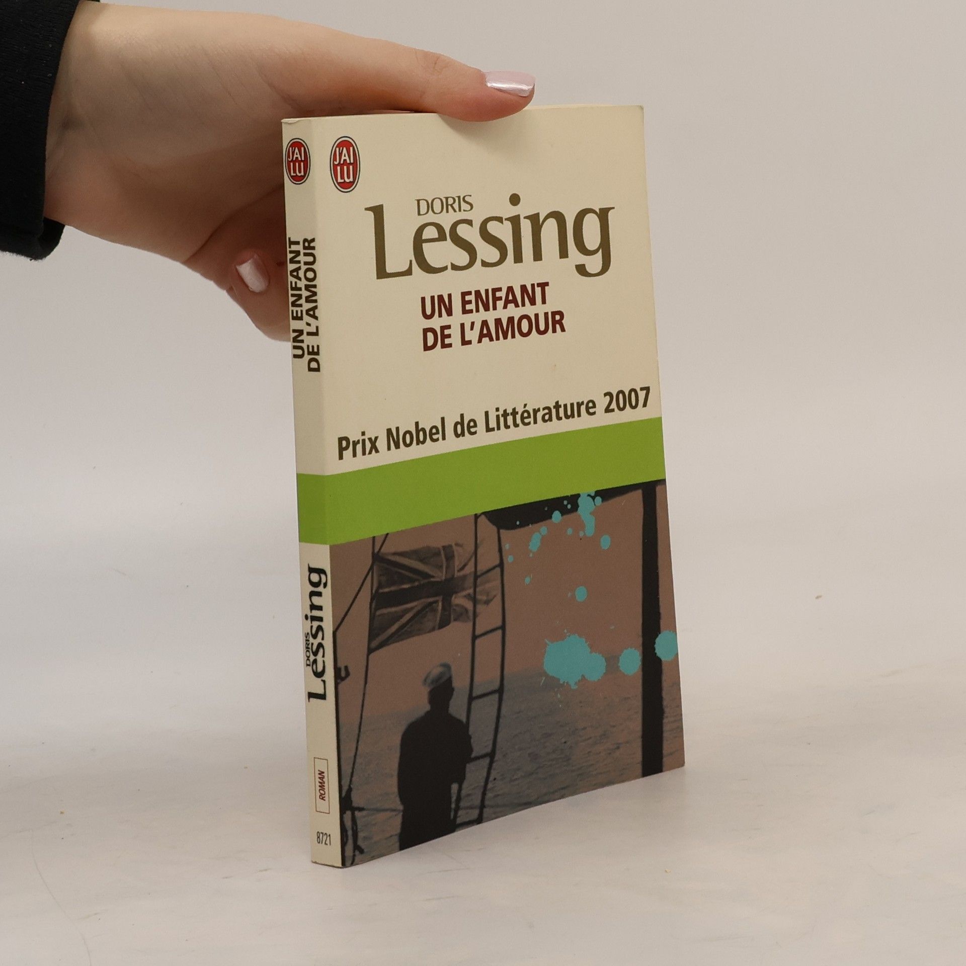 Doris Lessing Un enfant de l'amour (French Edition)