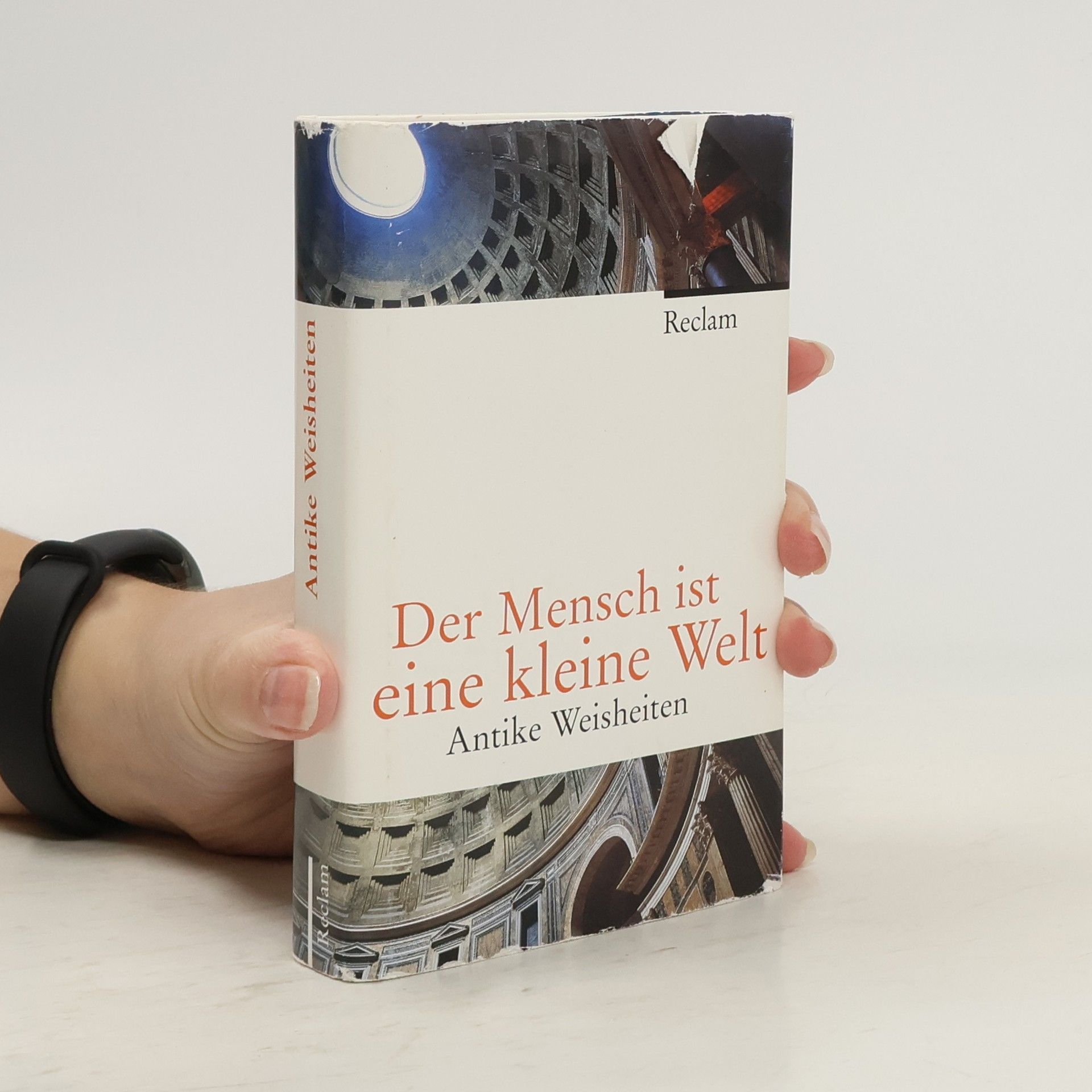 Dorothee Rana Der Mensch ist eine kleine Welt