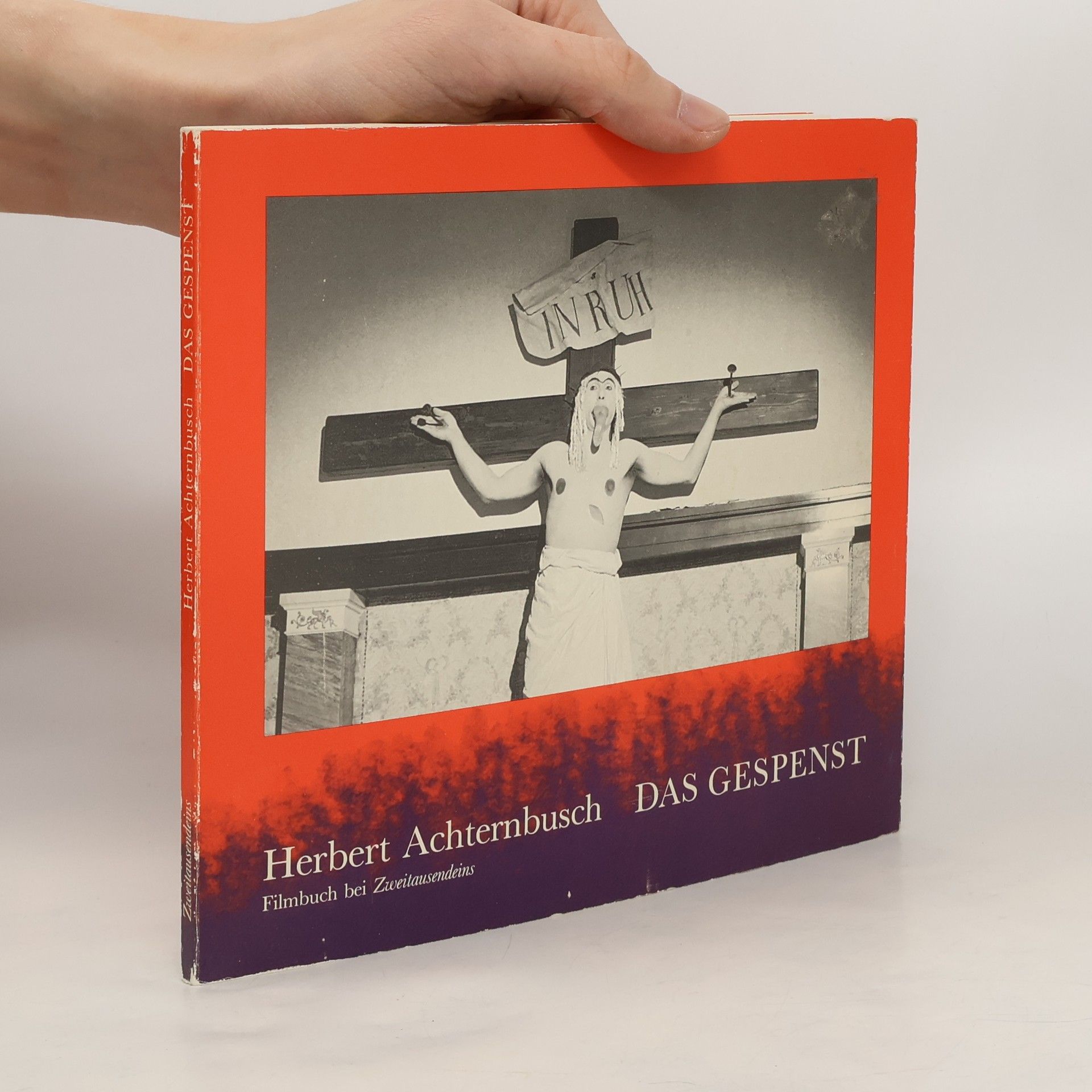 Herbert Achternbusch Das Gespenst