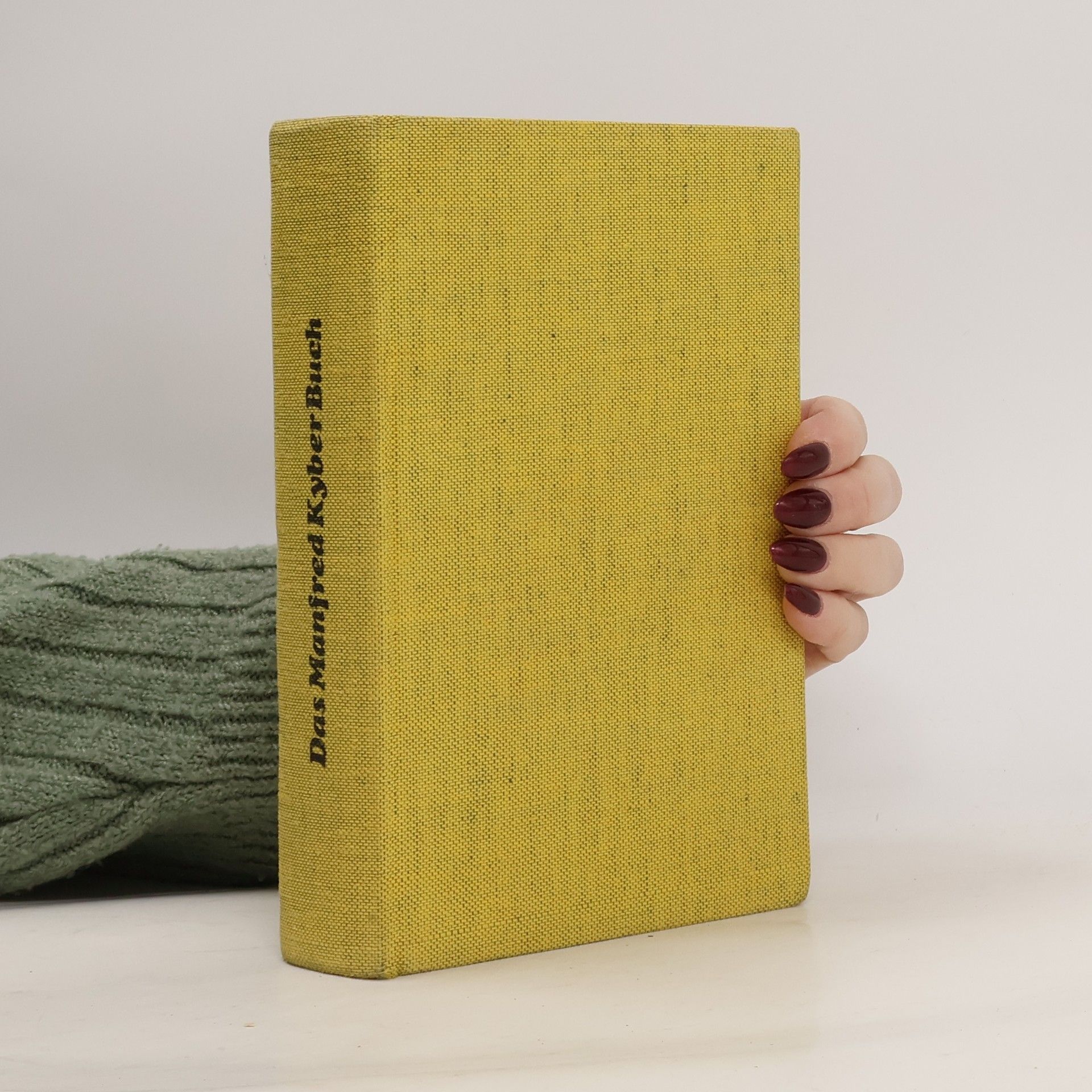 Manfred Kyber Das Manfred Kyber Buch