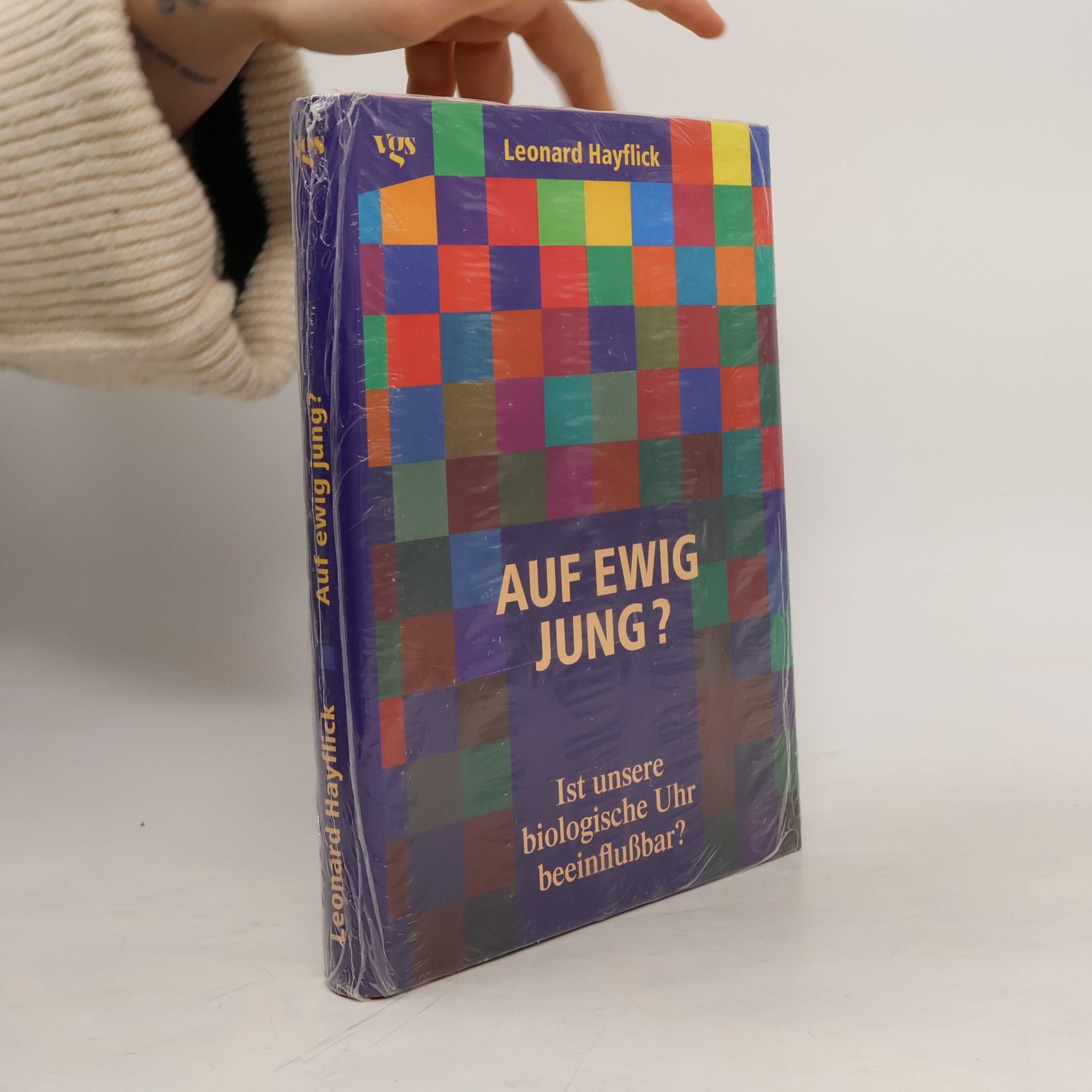 Leonard Hayflick Auf ewig jung?