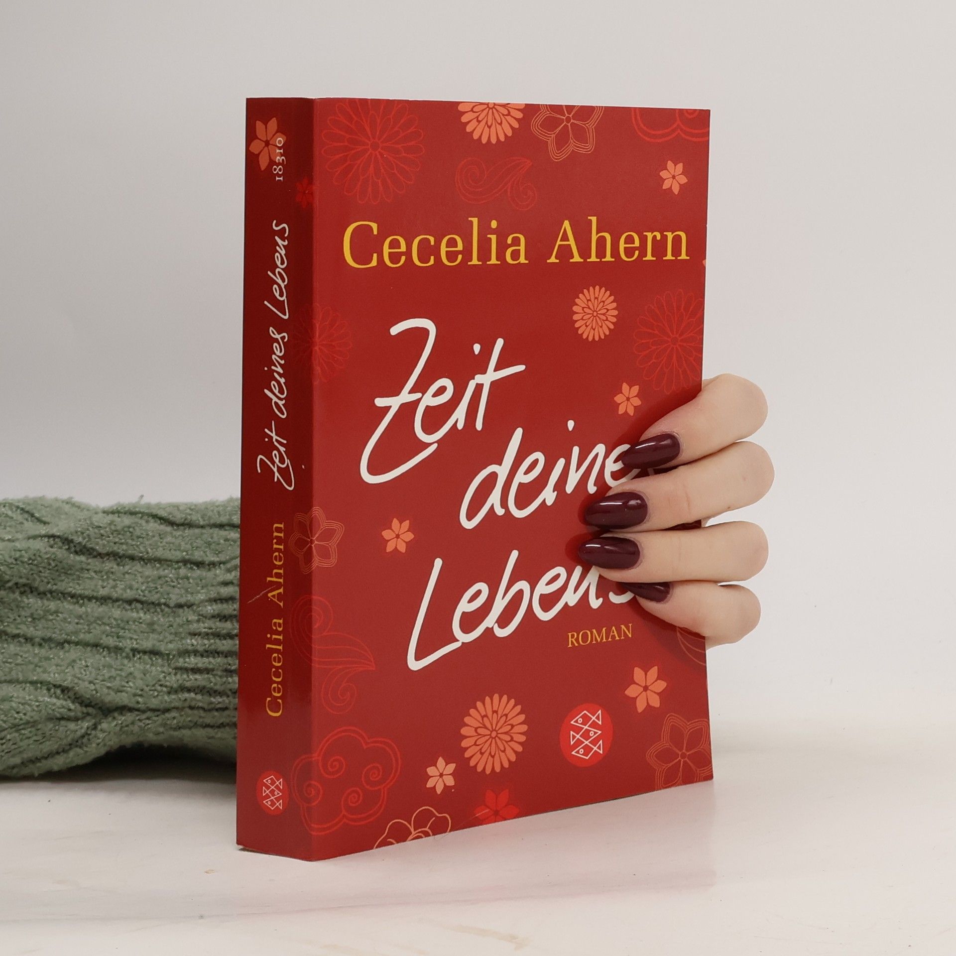 Cecelia Ahern Zeit deines Lebens