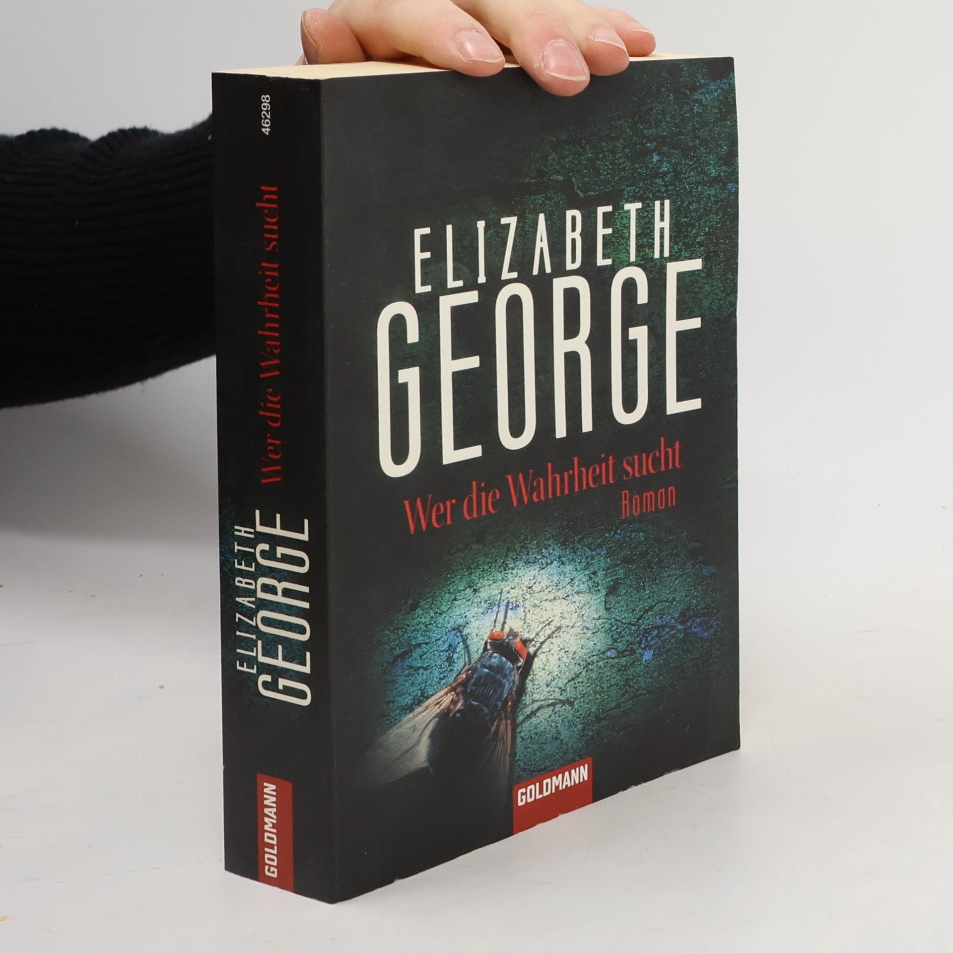 Elizabeth George Wer die Wahrheit sucht