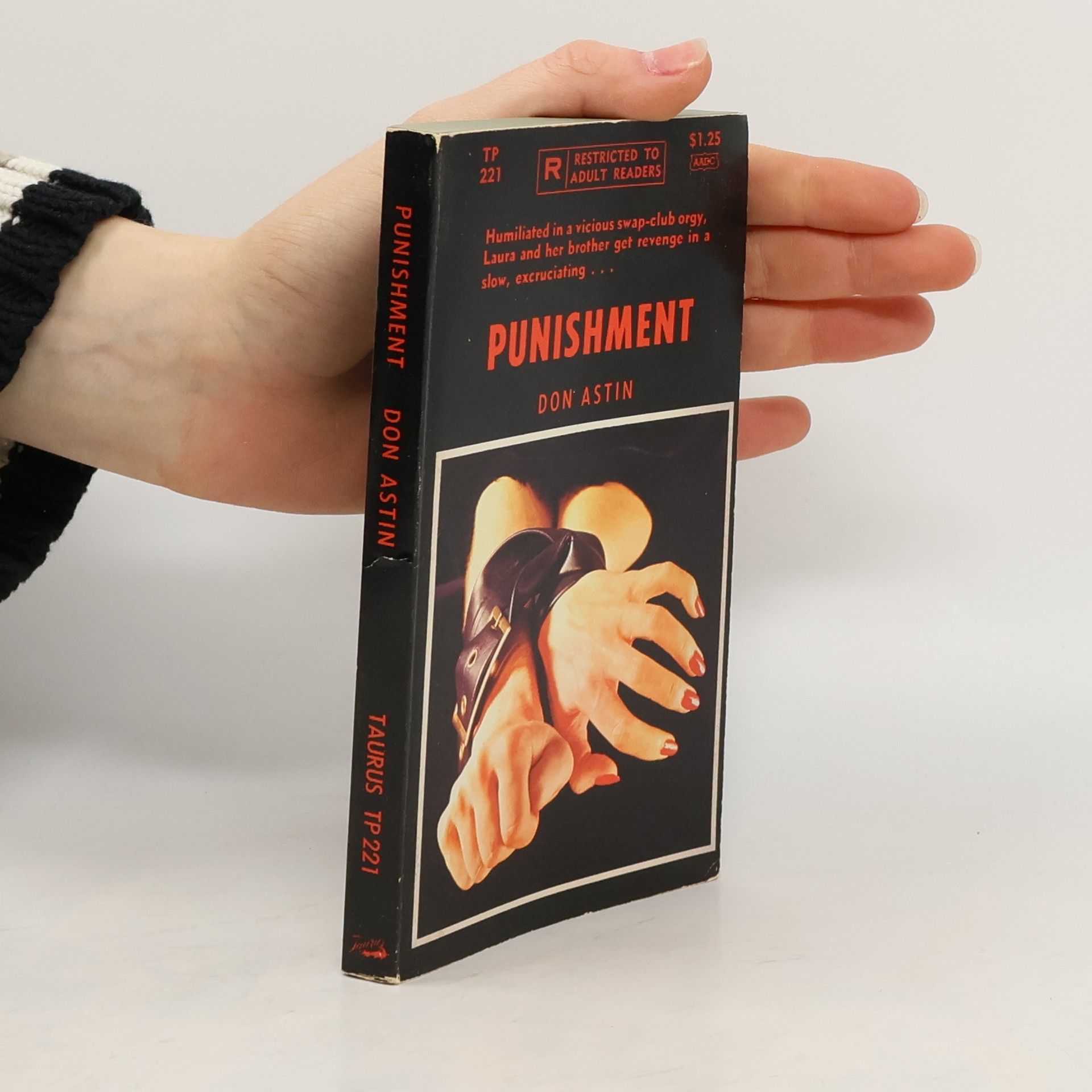 Don Astin Punishment