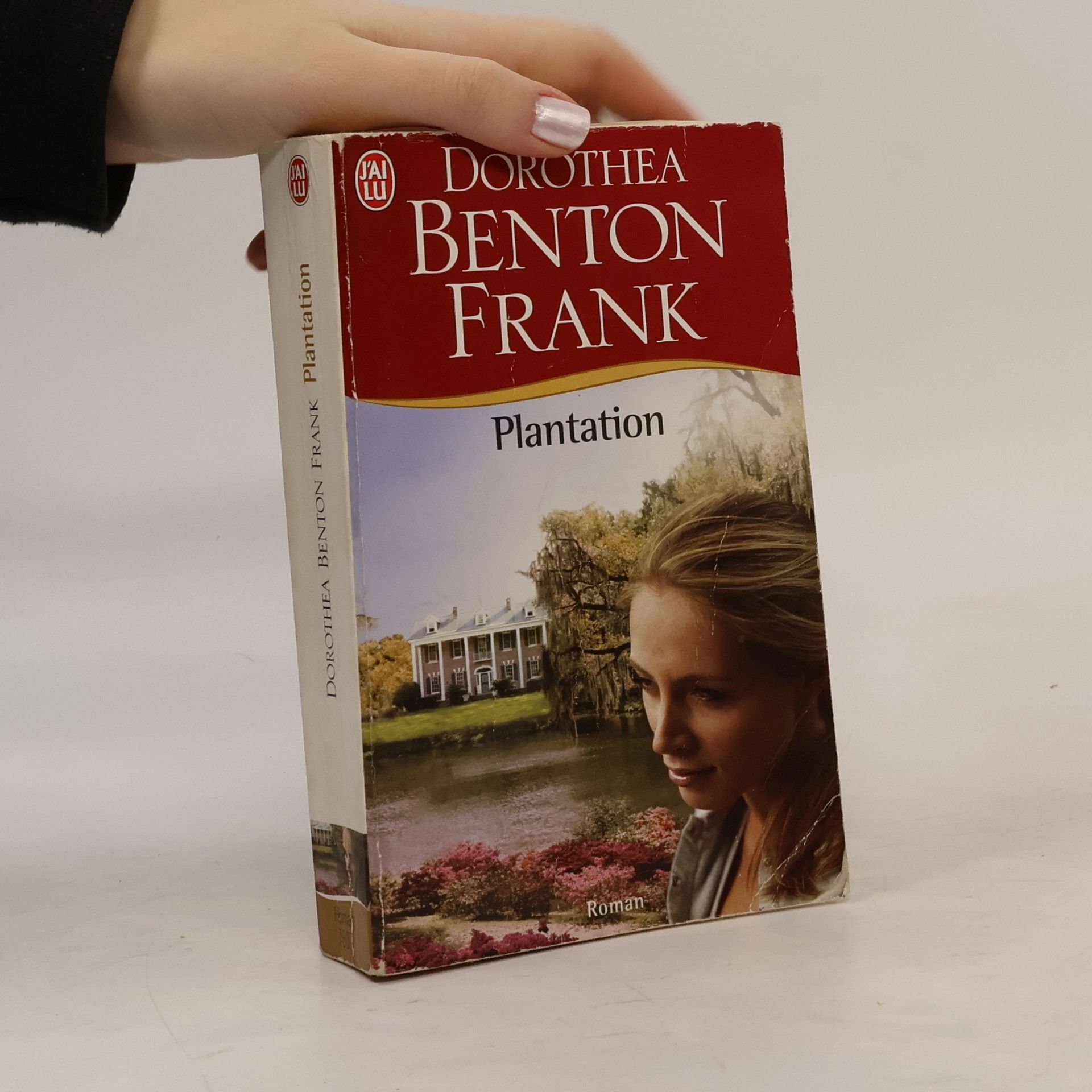 Dorothea Benton Frank Plantation